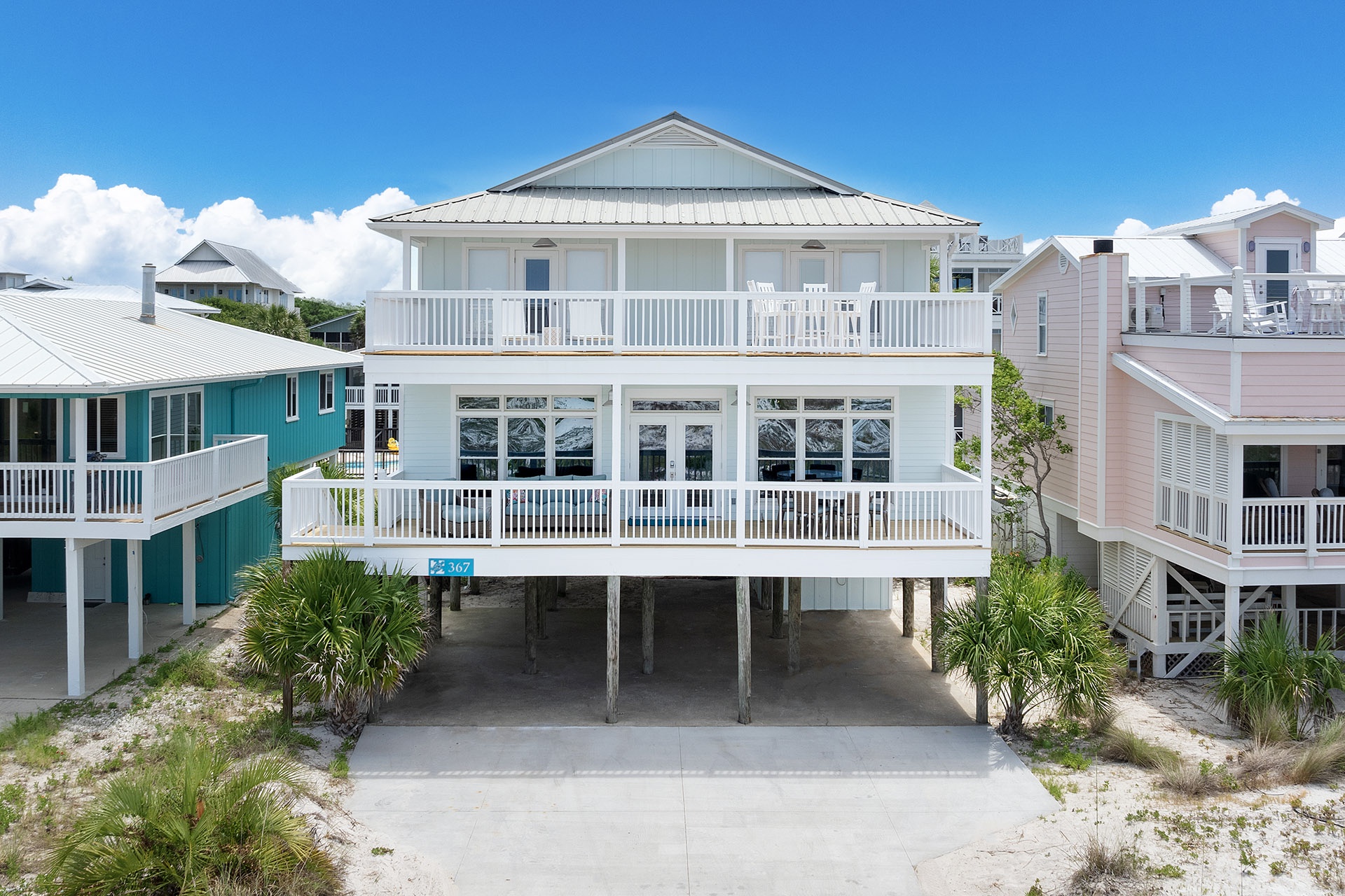 Grayton Dream Exterior