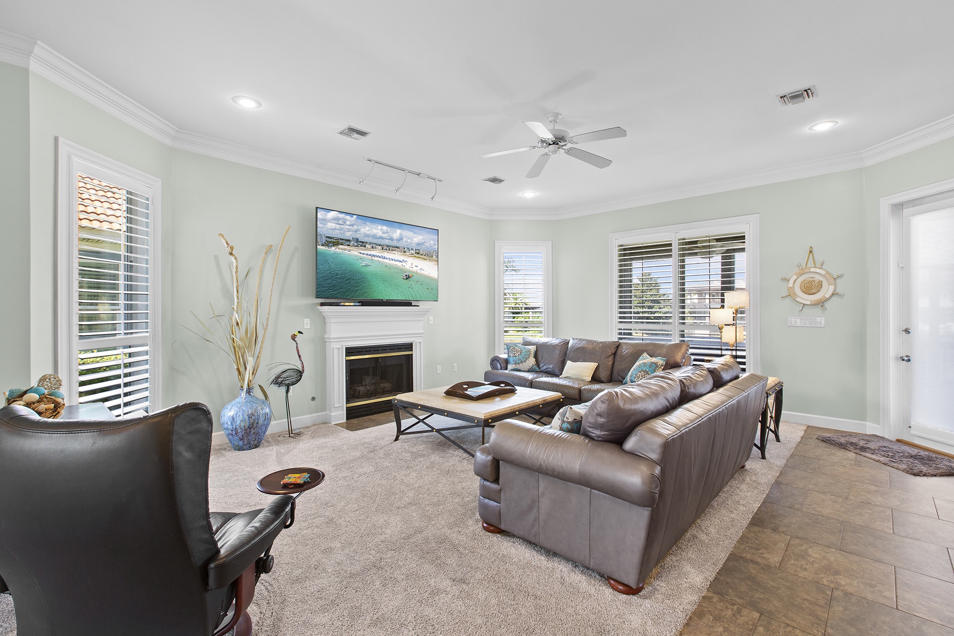 Siesta Del Sol Living Room