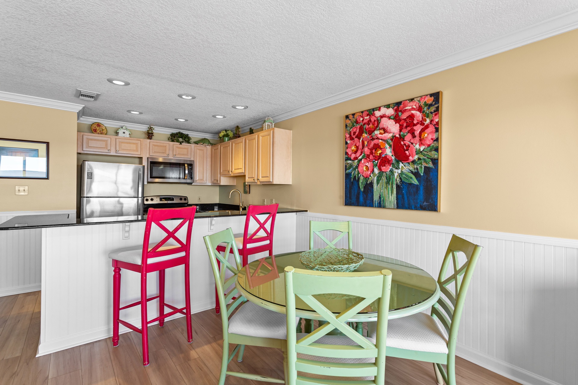 Coral Reef Club 20 Dining