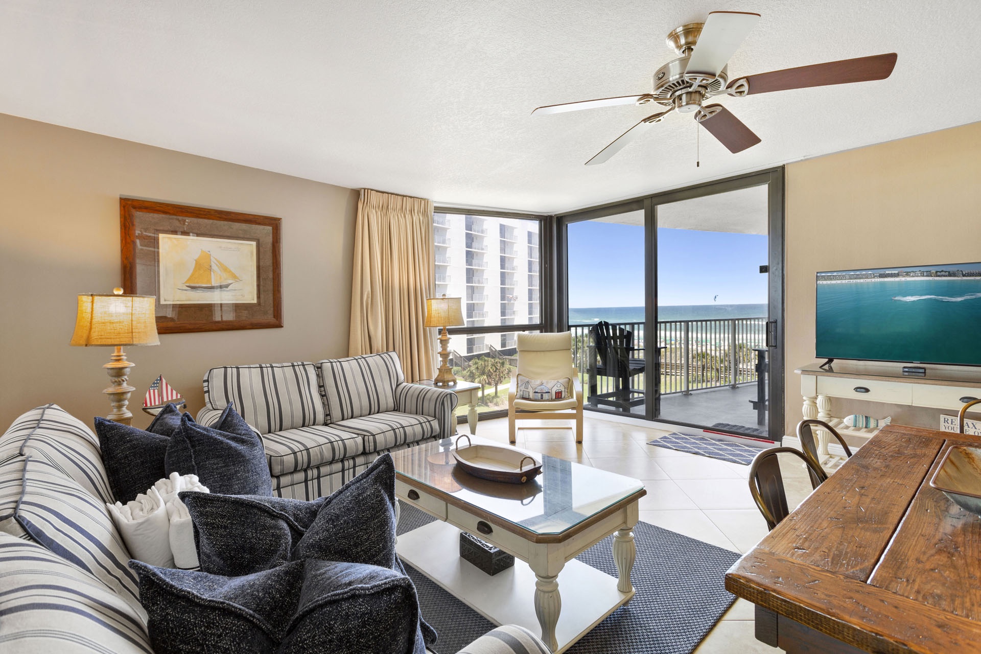 Mainsail 236 in Destin's Miramar Beach | Ocean Reef Resorts