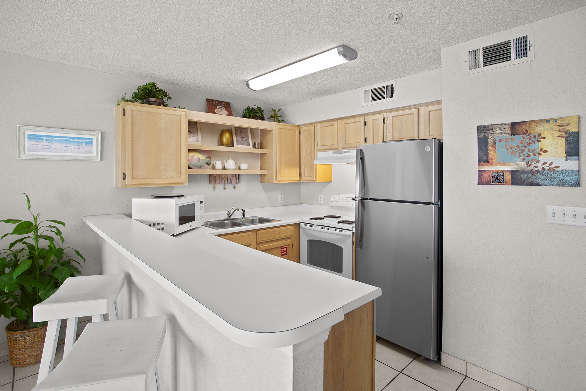 Crystal Sands 211A Kithcen