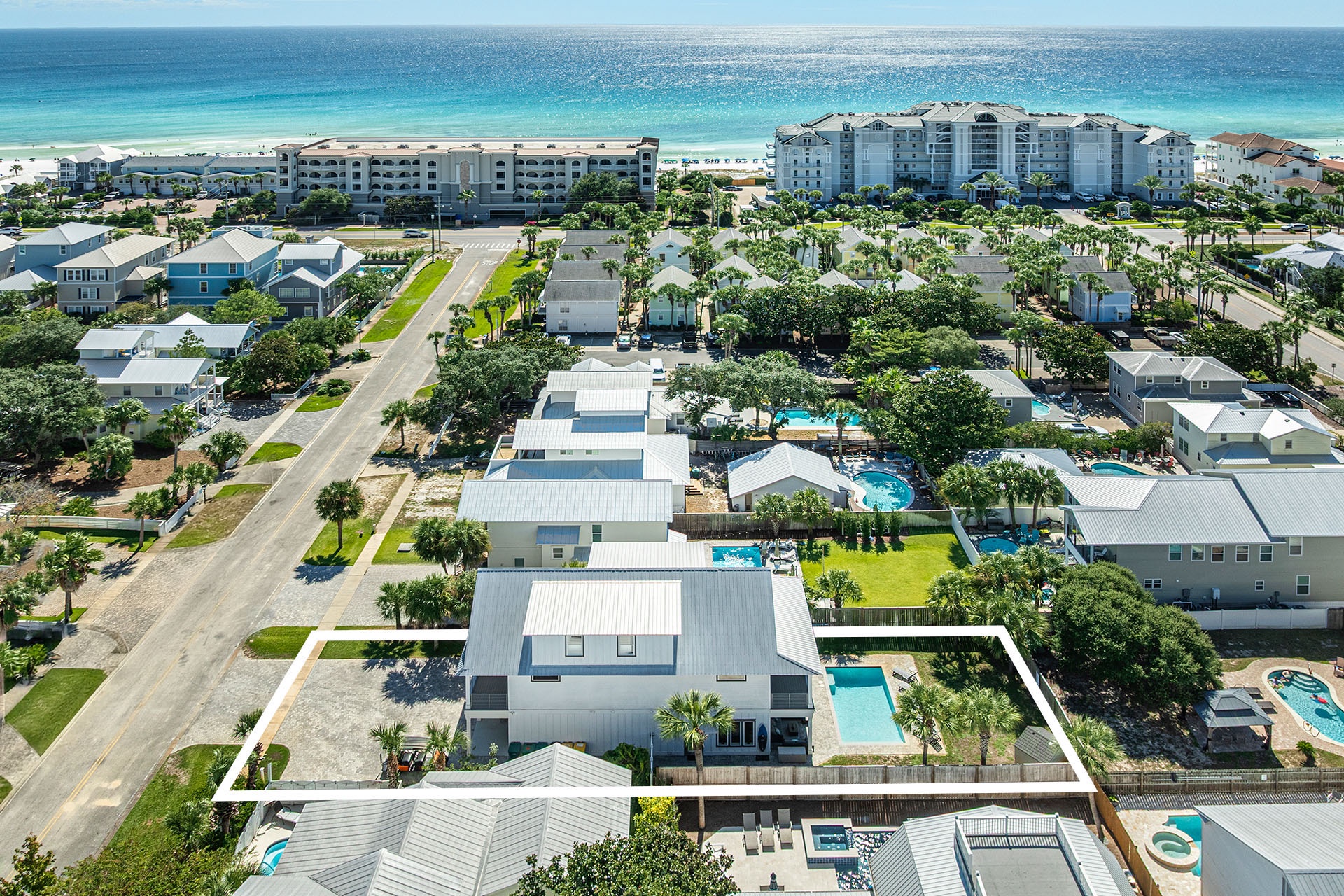 Salty Stingray Drone