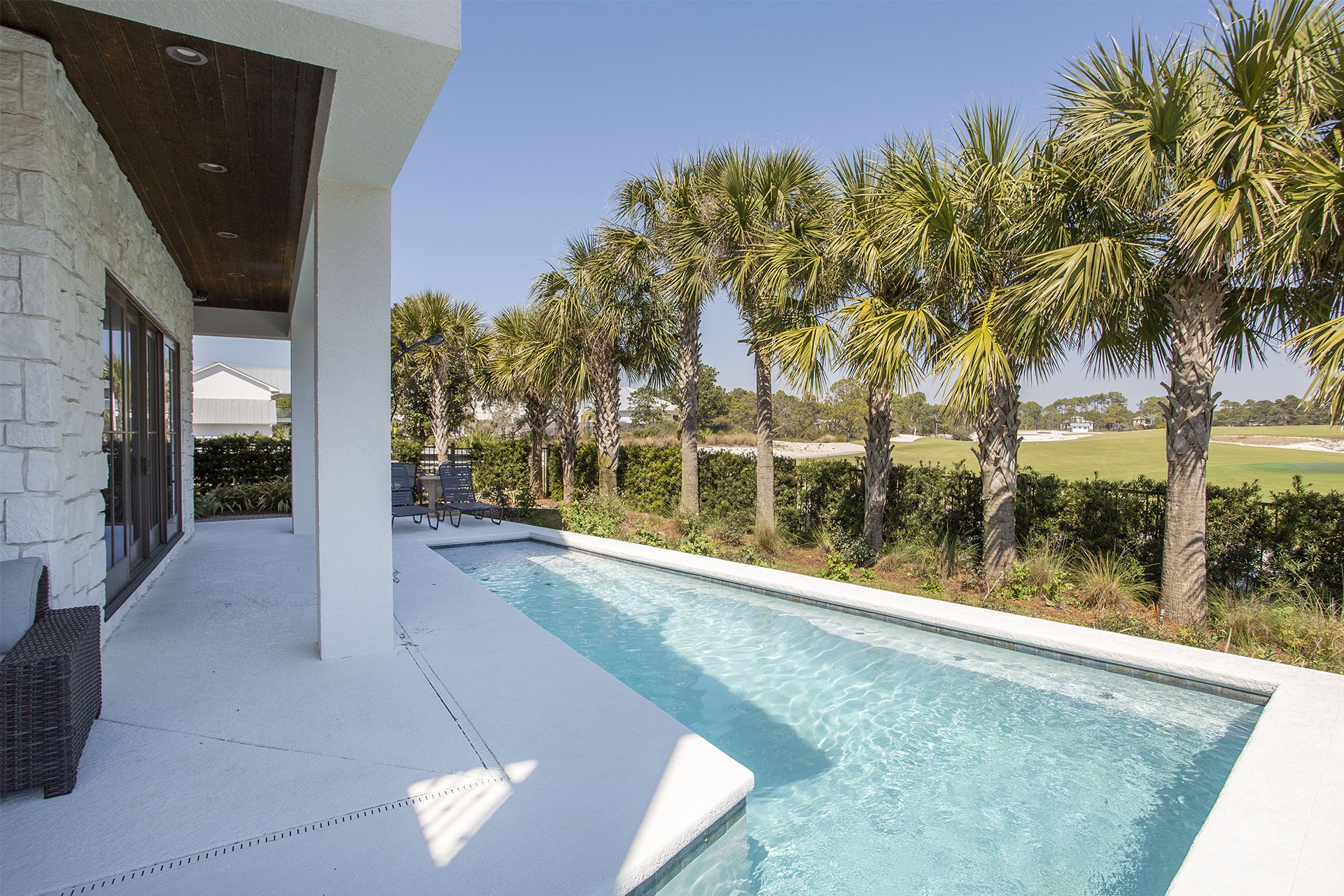 Fairway to Heaven on 30A's Dune Allen Beach Ocean Reef Resorts