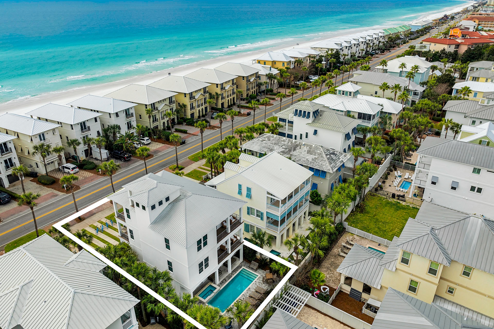 Once Upon A Tide Drone