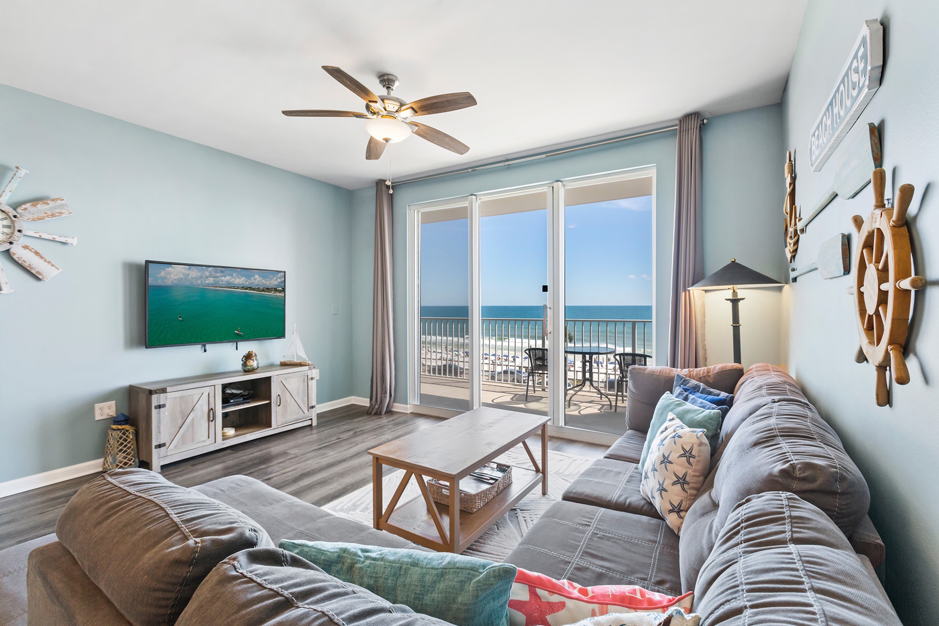 Majestic Sun 302B in Destin's Miramar Beach Ocean Reef Resorts