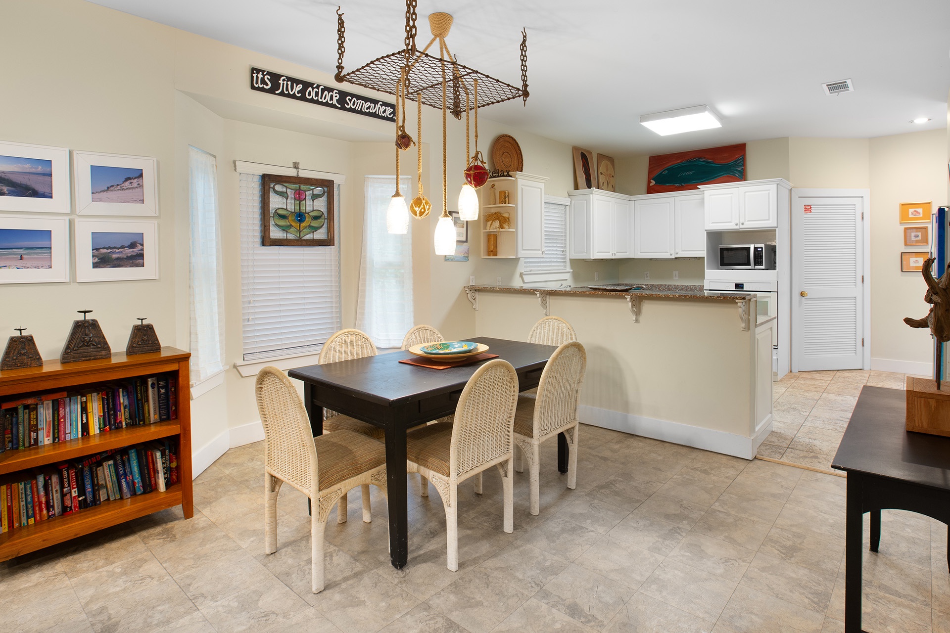 Castle of Dreams Dining Room