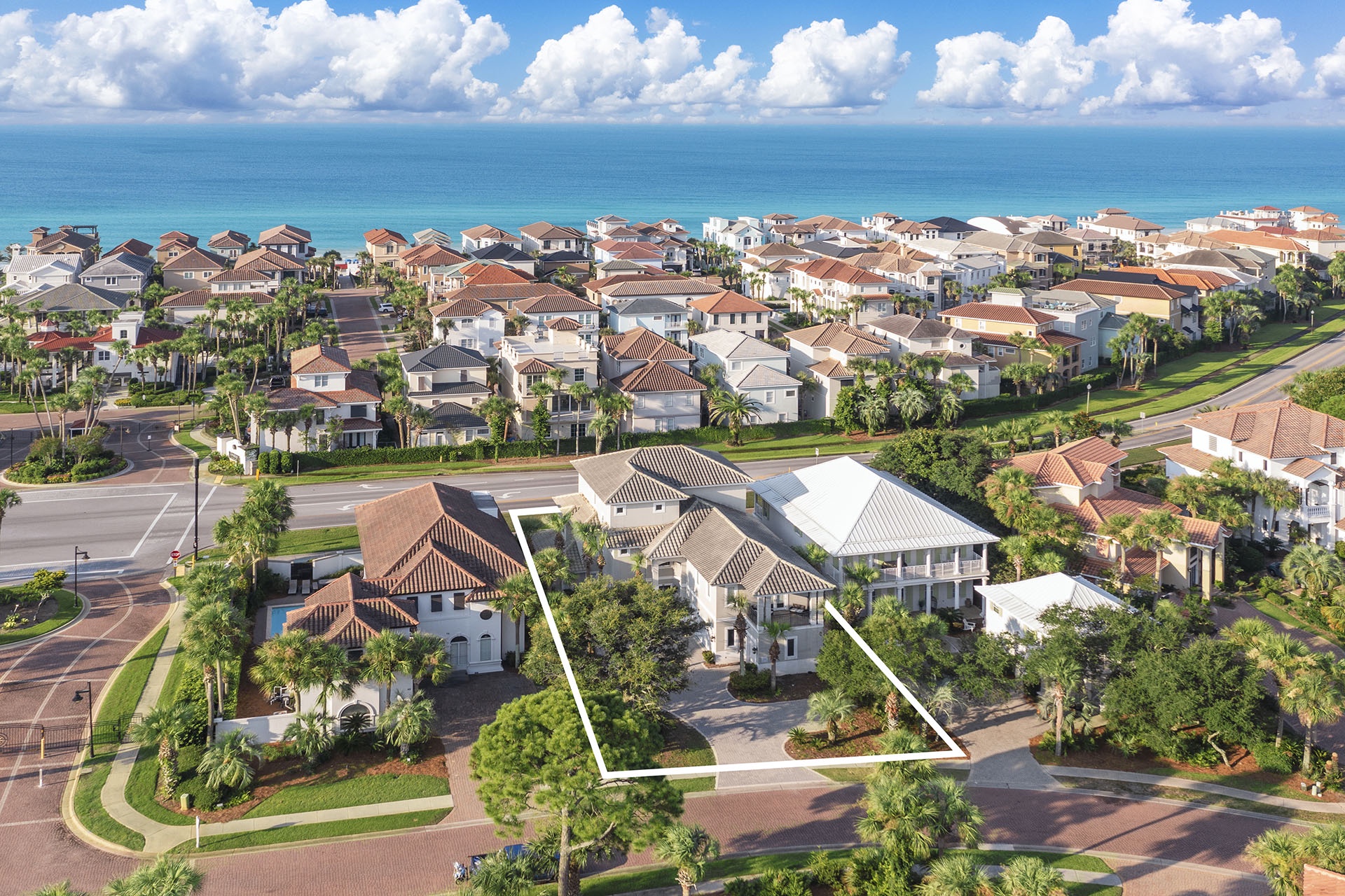 Family Tides in Destin's Destiny Ocean Reef Resorts