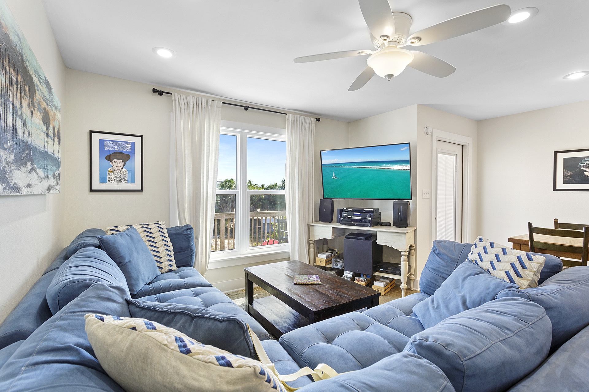 Laid Back on 30A's Grayton Beach Ocean Reef Resorts