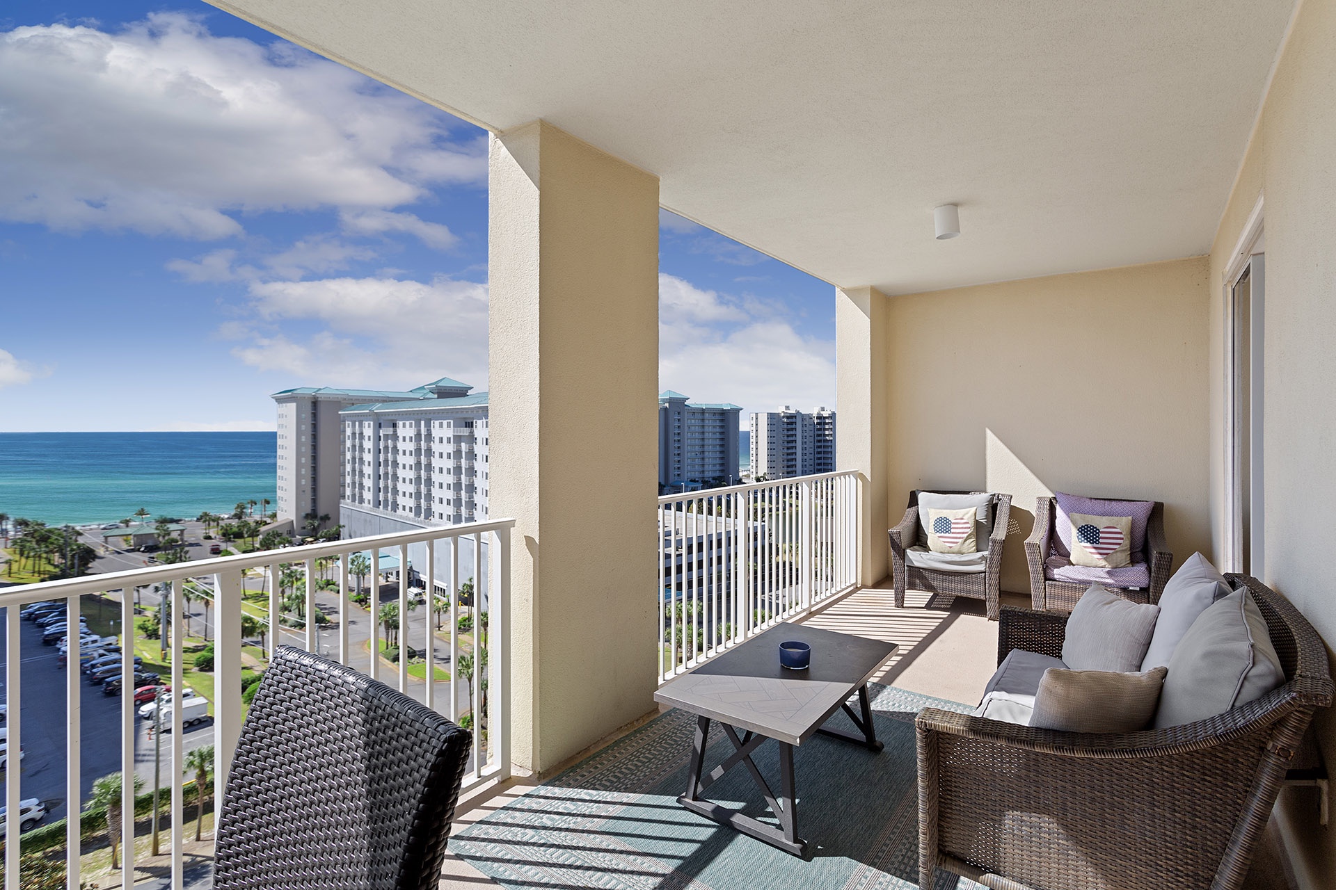 Ariel Dunes I 1002 Balcony Alt