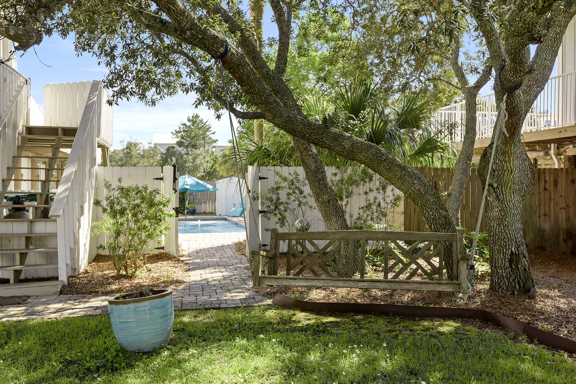 Mermaid's Retreat on 30A's Santa Rosa Beach Ocean Reef Resorts