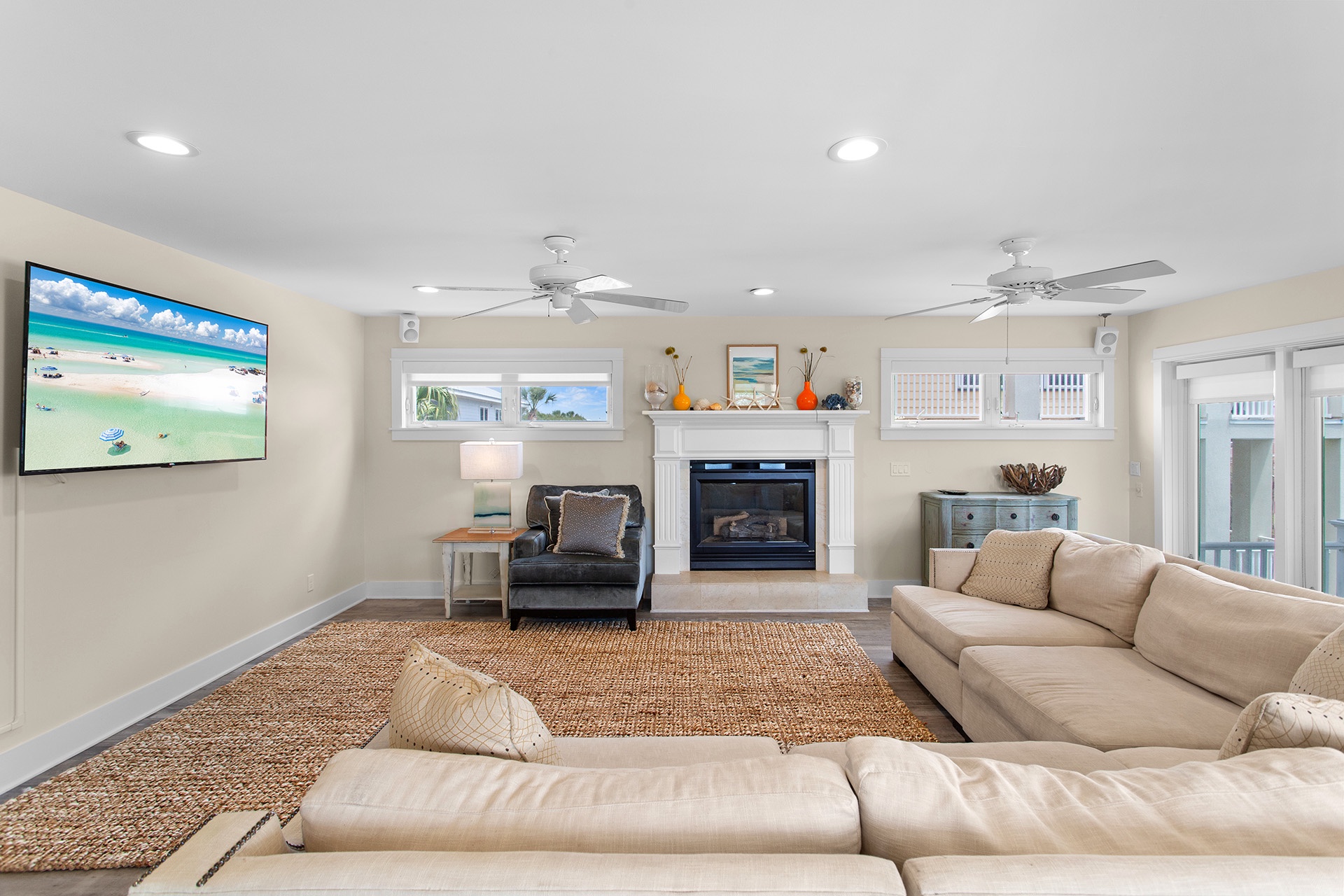 Seagull's Nest Living Room