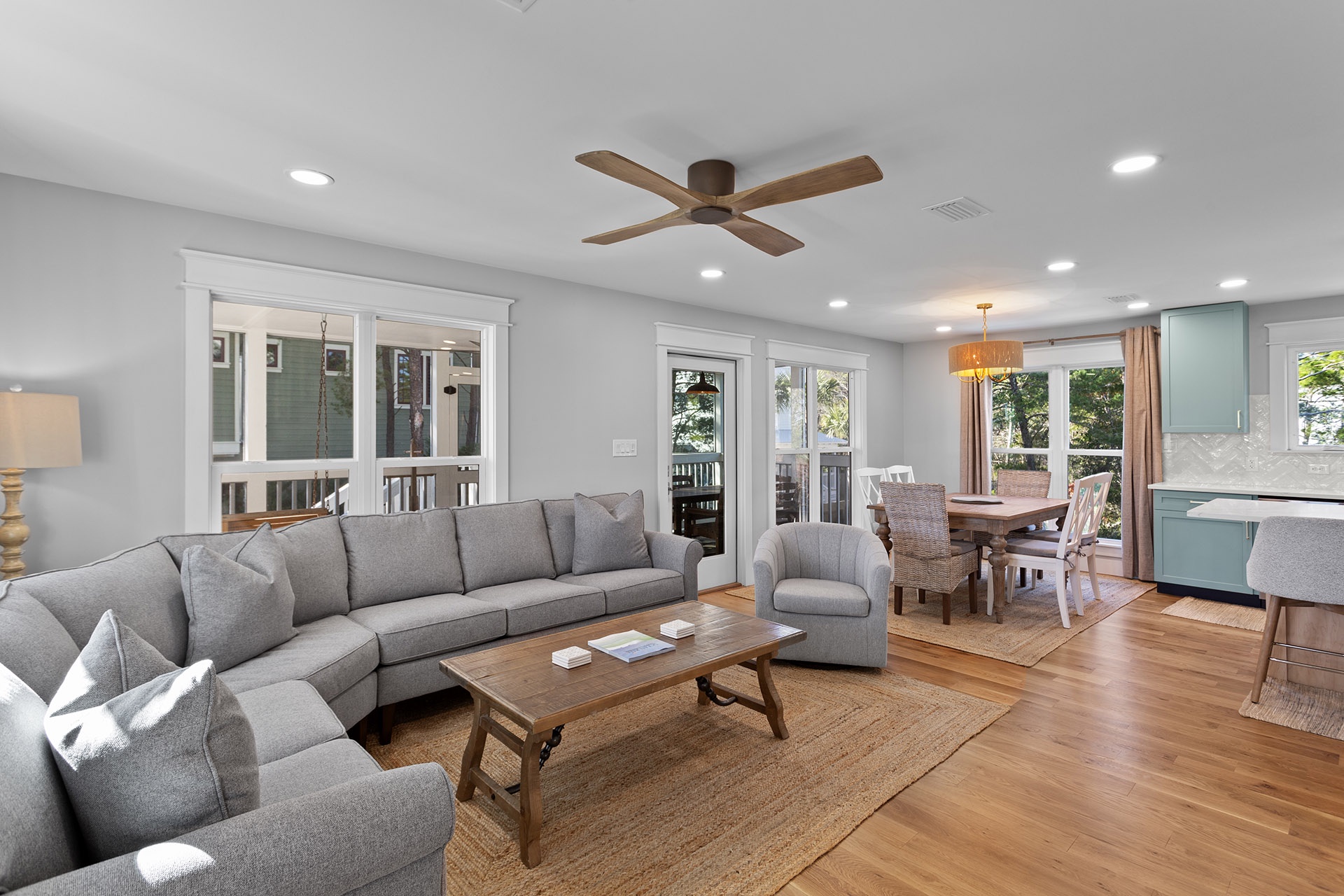 Endless Sunset Living Room Alt