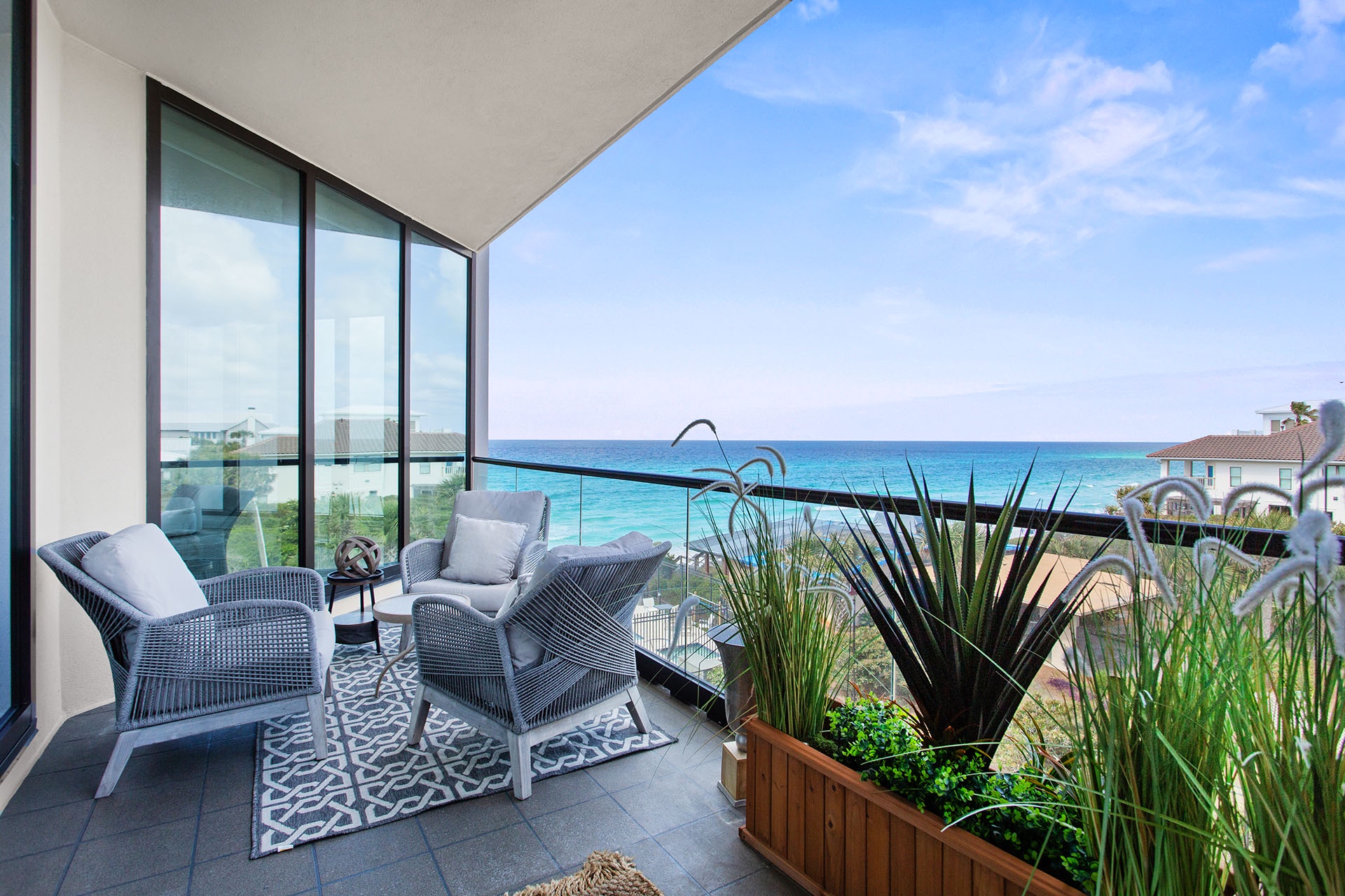 Costa Blanca 300 Balcony