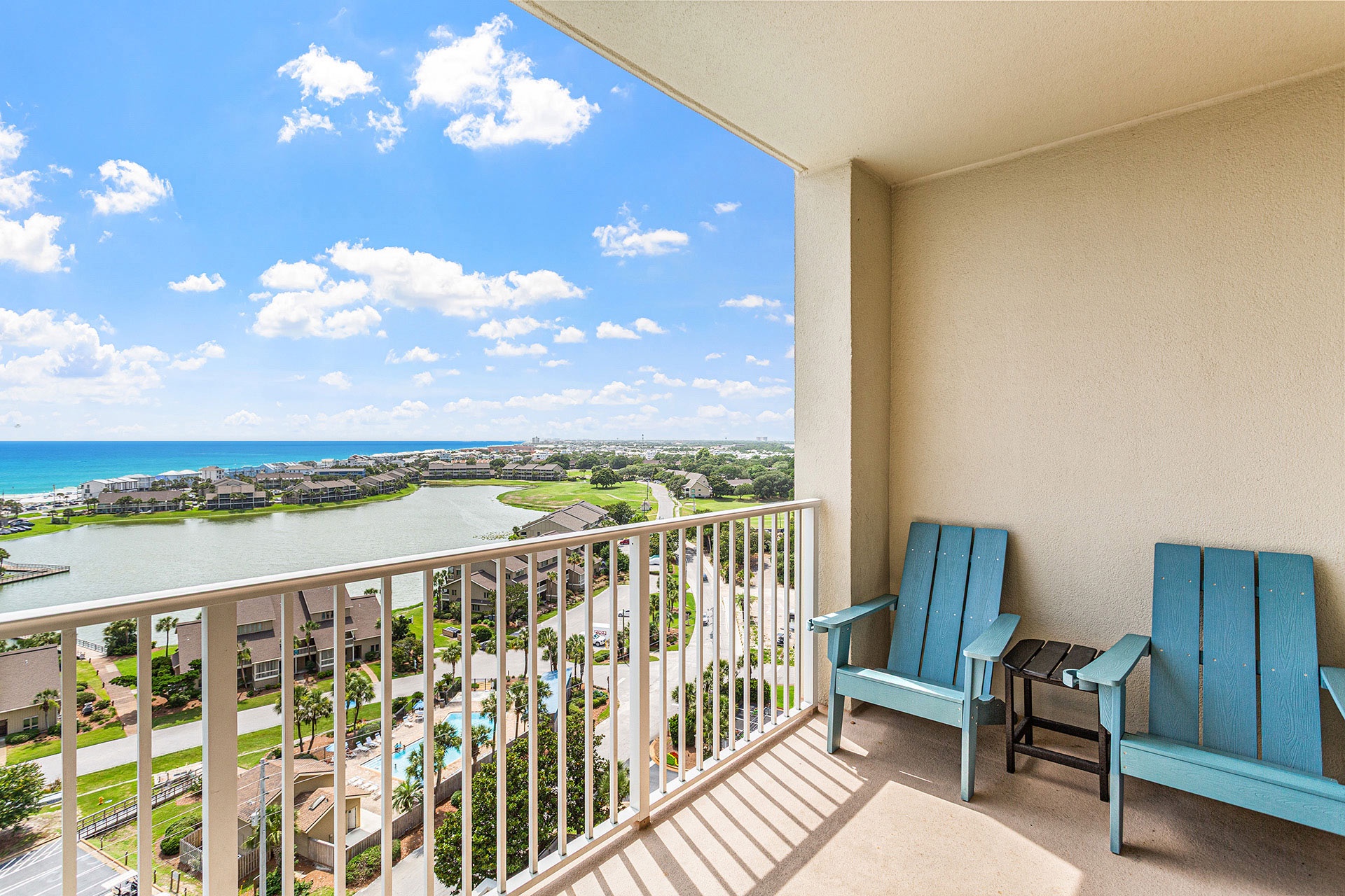 Ariel Dunes II 1206 Balcony