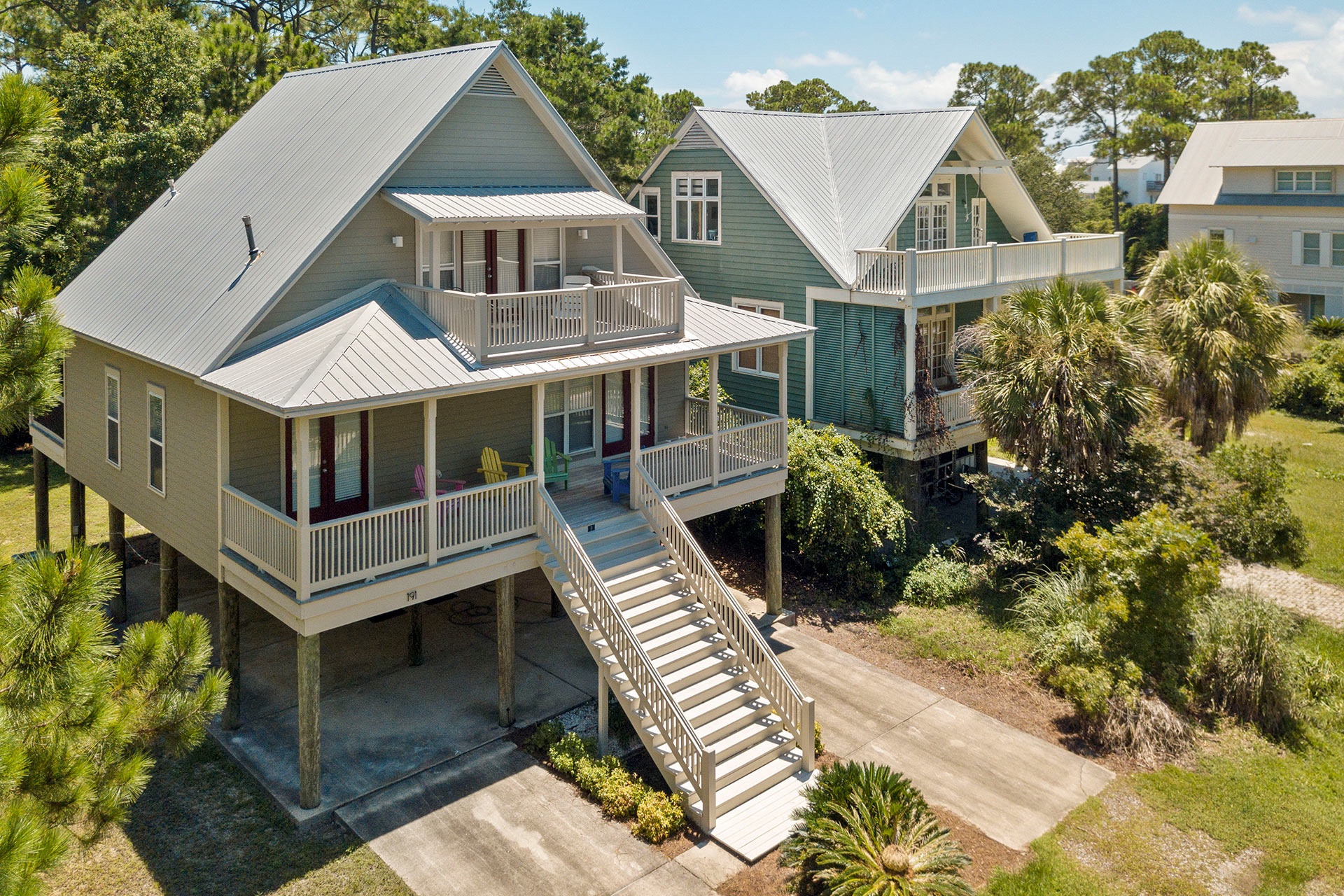 Breeze Easy Exterior