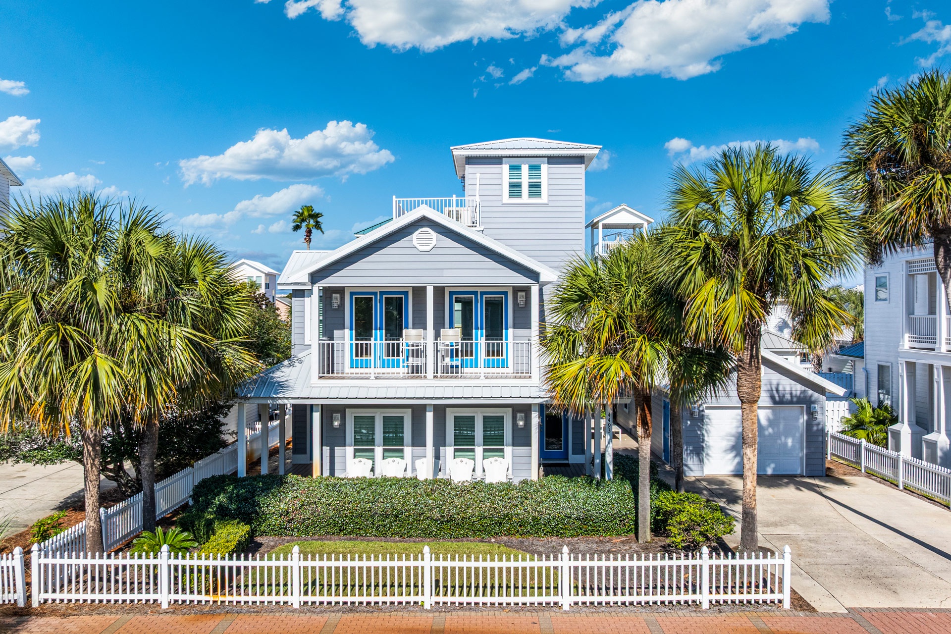 Gulfside Getaway