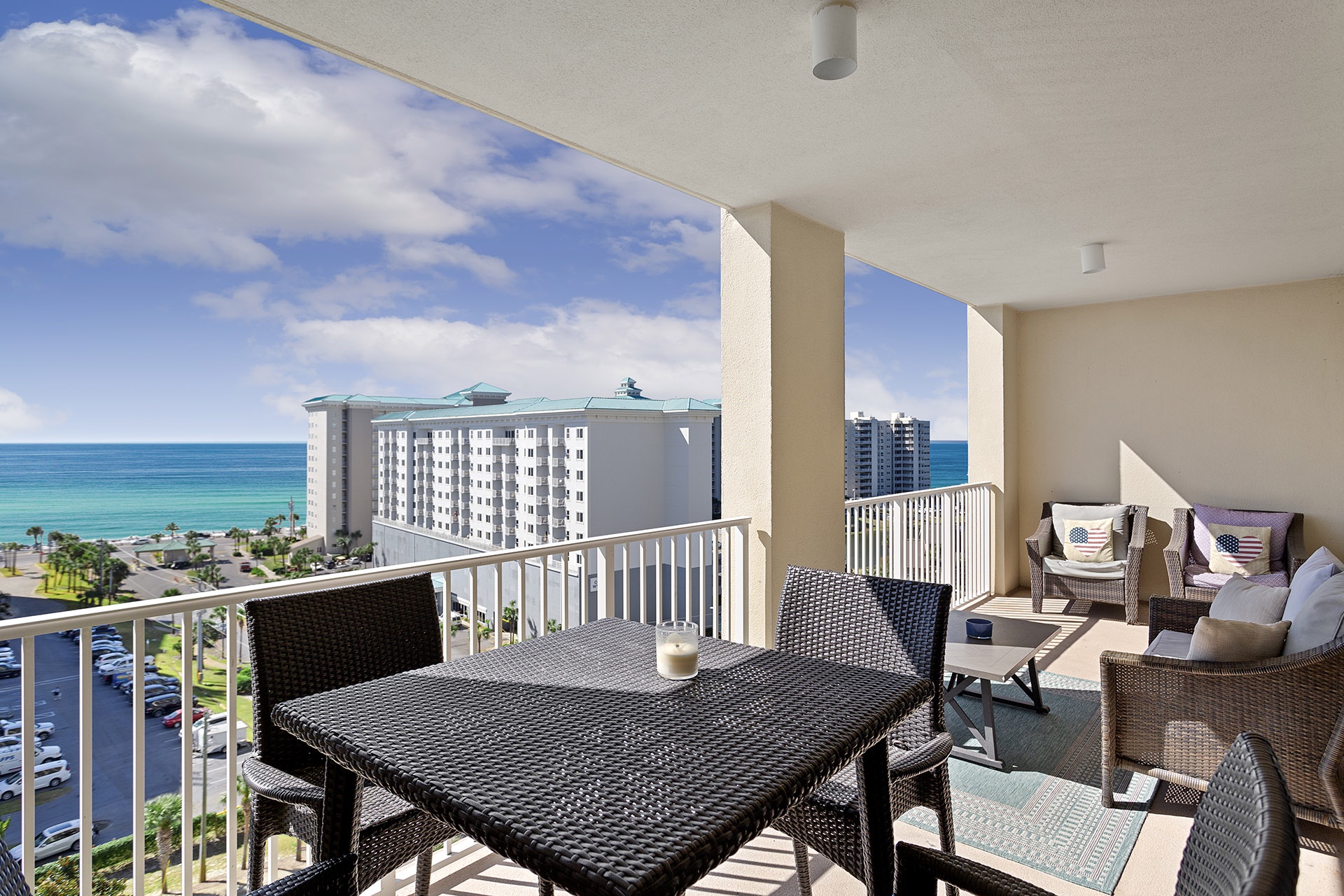 Ariel Dunes I 1002 Balcony