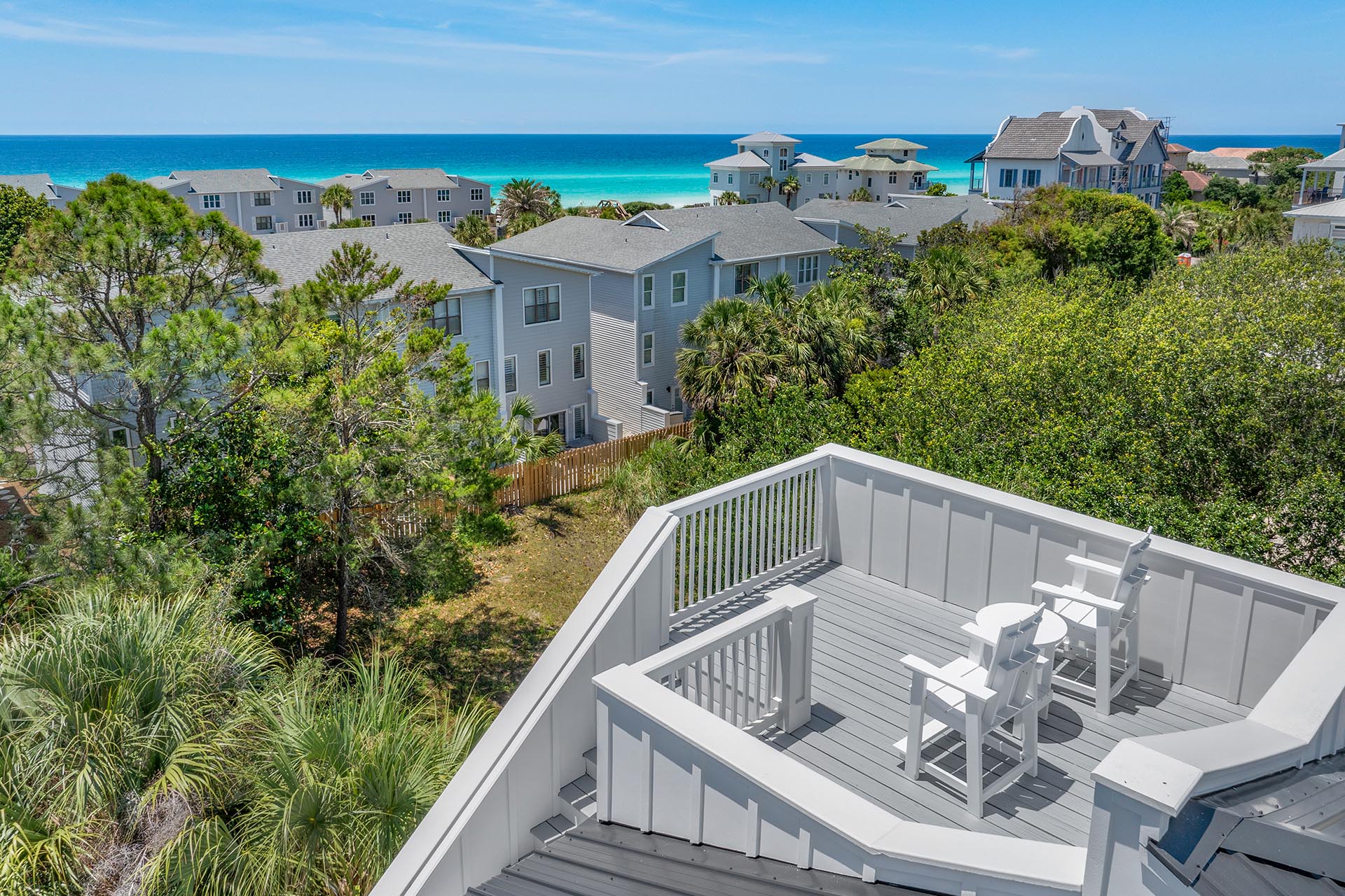 Blessed House on 30A's Santa Rosa Beach Ocean Reef Resorts