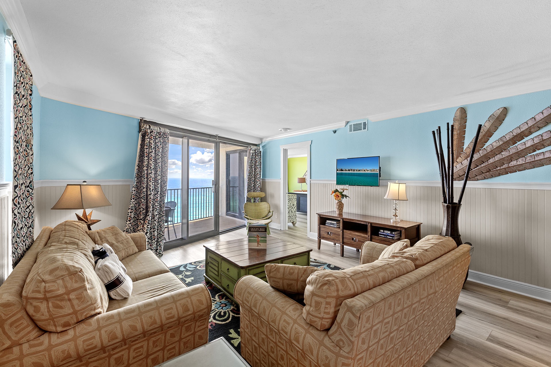 Beachside Towers I 4125