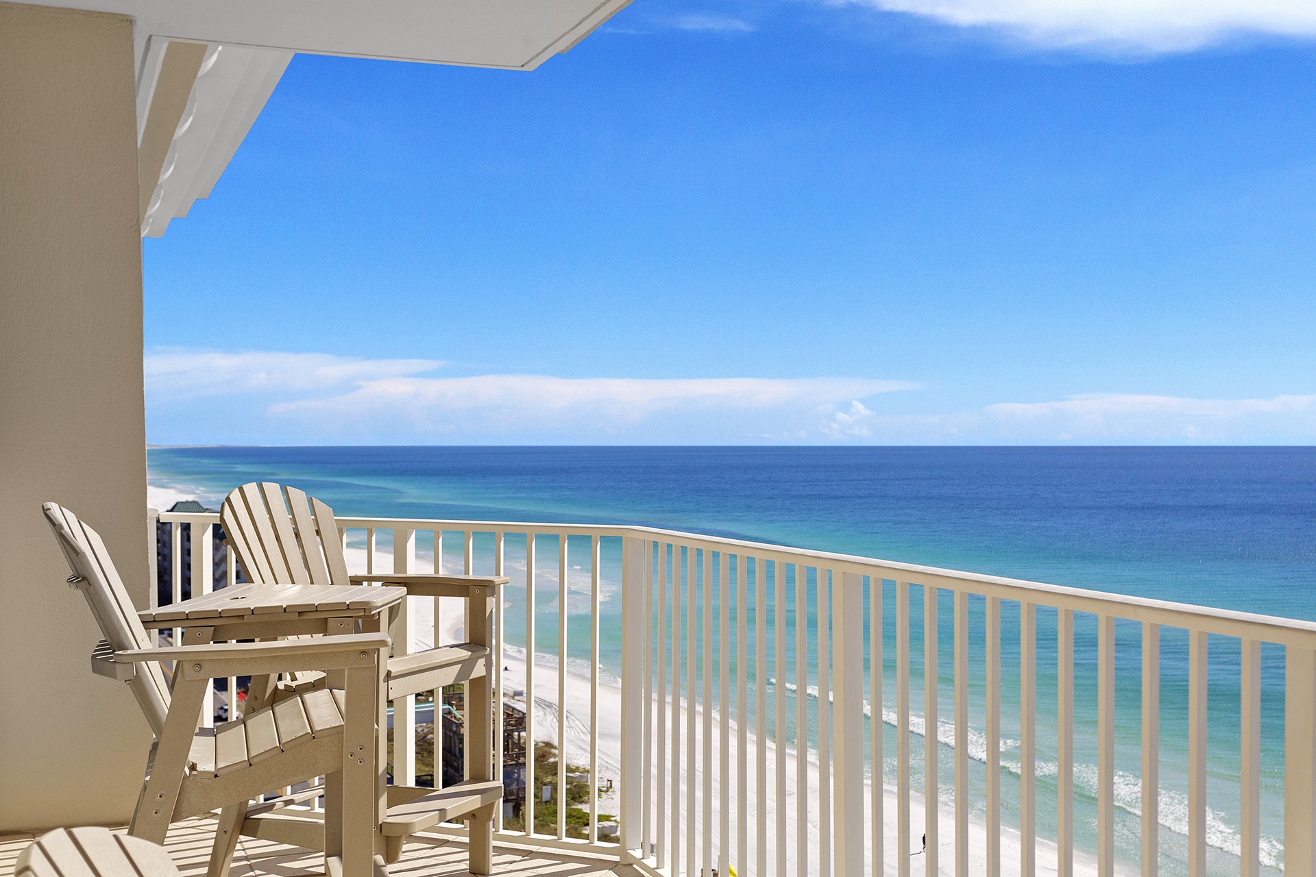 Majestic Sun 1203A Balcony