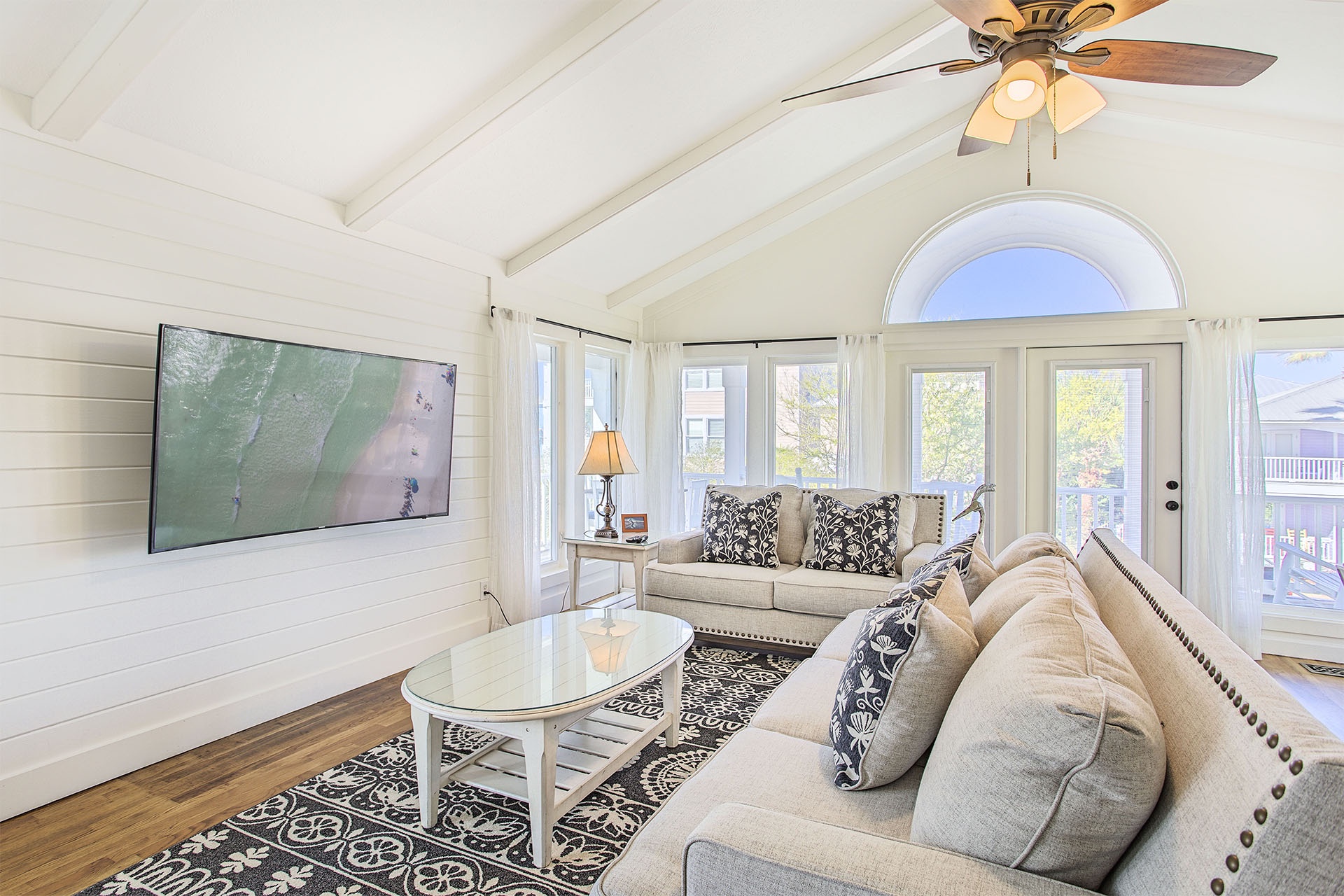 Suncatcher Living Room