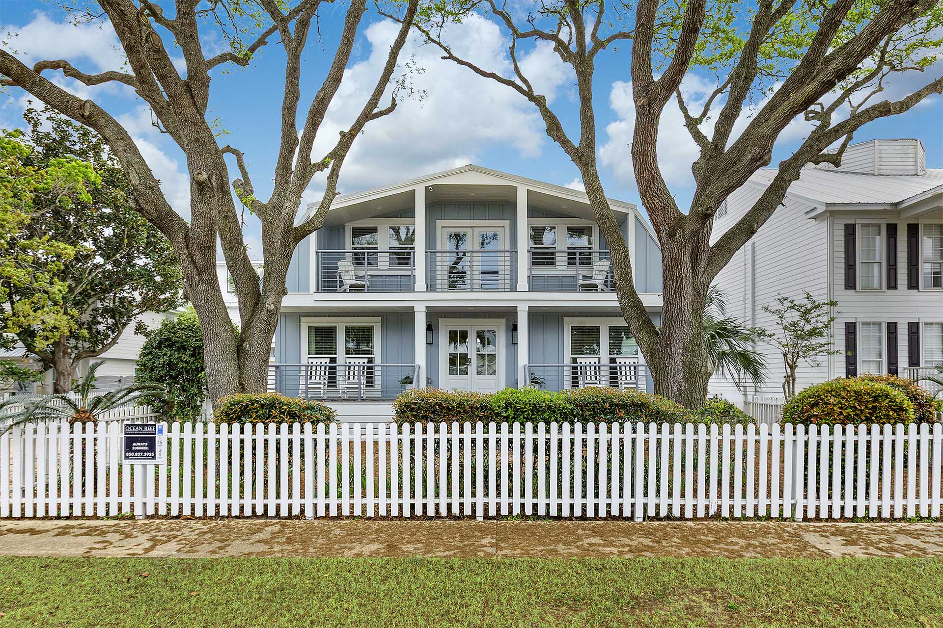 Always Summer Exterior