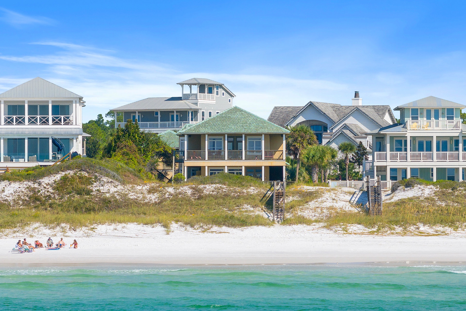 Happy Days on 30A's Dune Allen Beach Ocean Reef Resorts