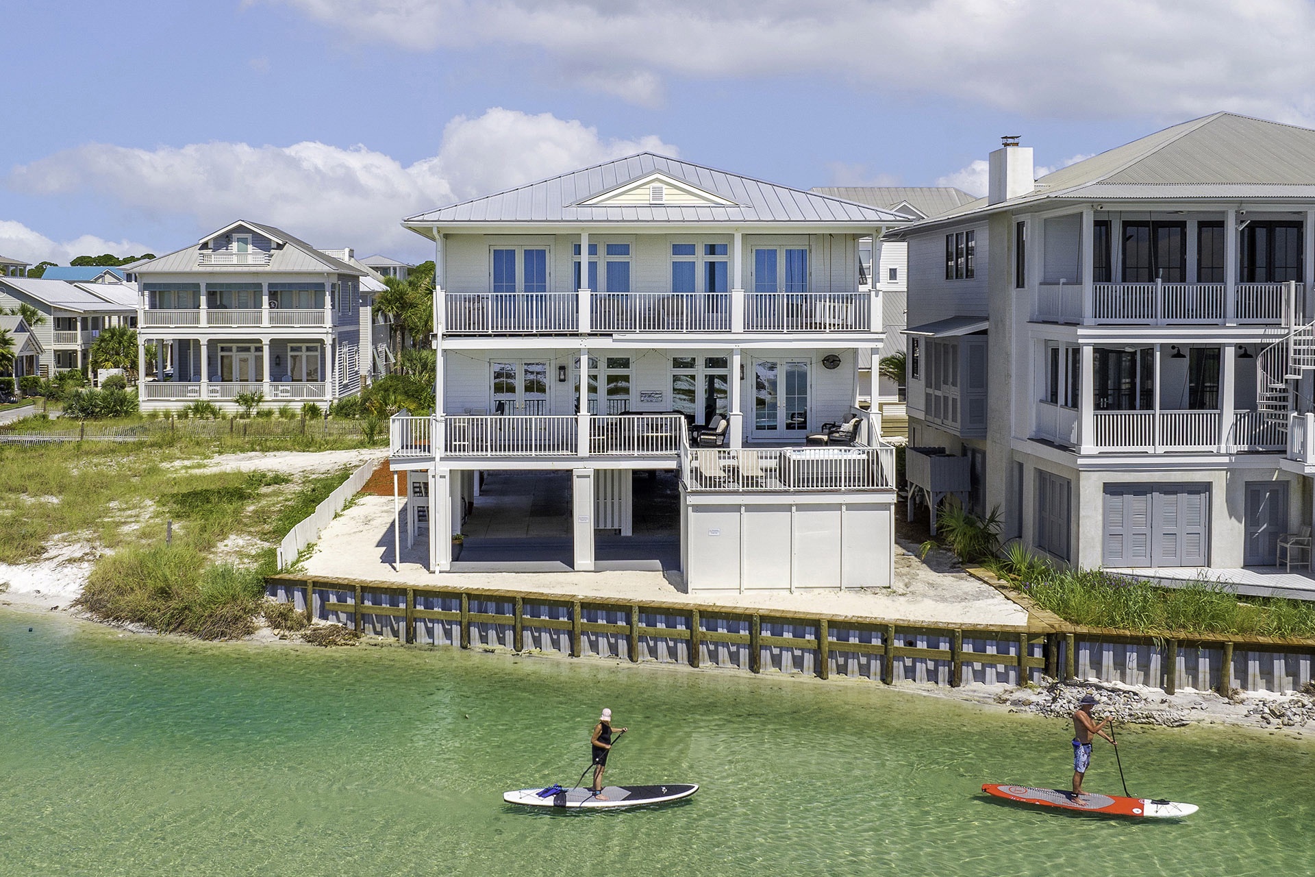 Abaco Rear