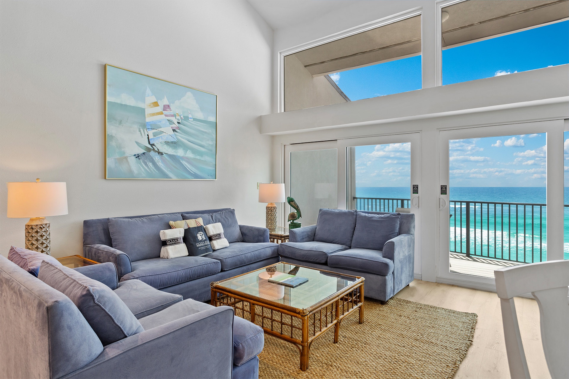 Blue Mountain Villas 34 Living Room Alt