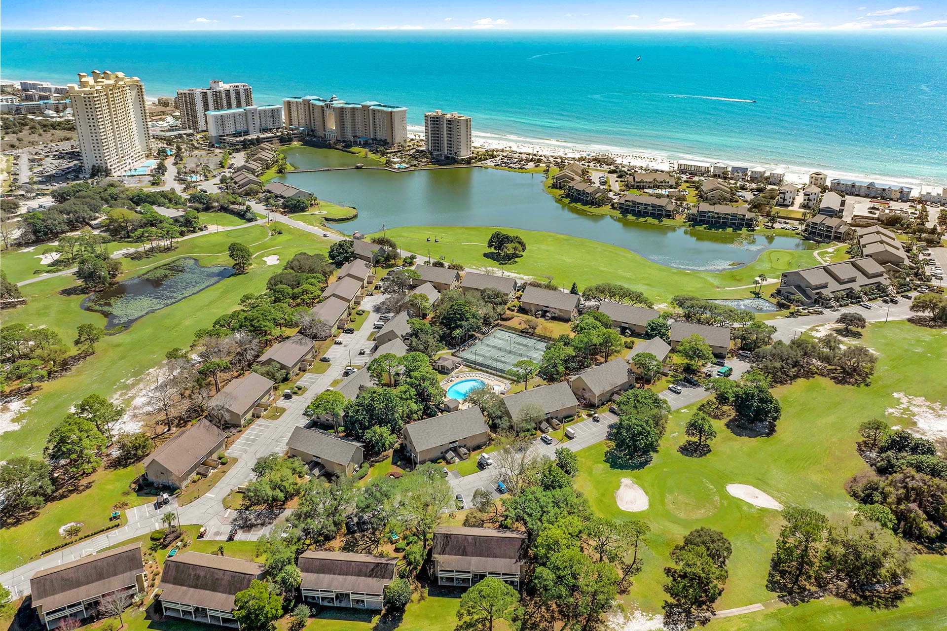 Majestic Sun 807B in Destin's Miramar Beach Ocean Reef Resorts