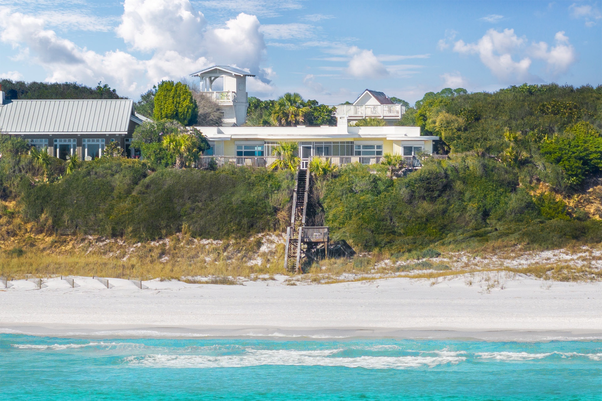 Cliffview on 30A's Blue Mountain Beach Ocean Reef Resorts