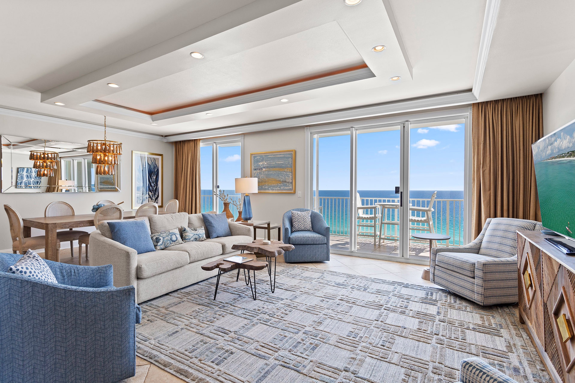 Majestic Sun Penthouse 1203B