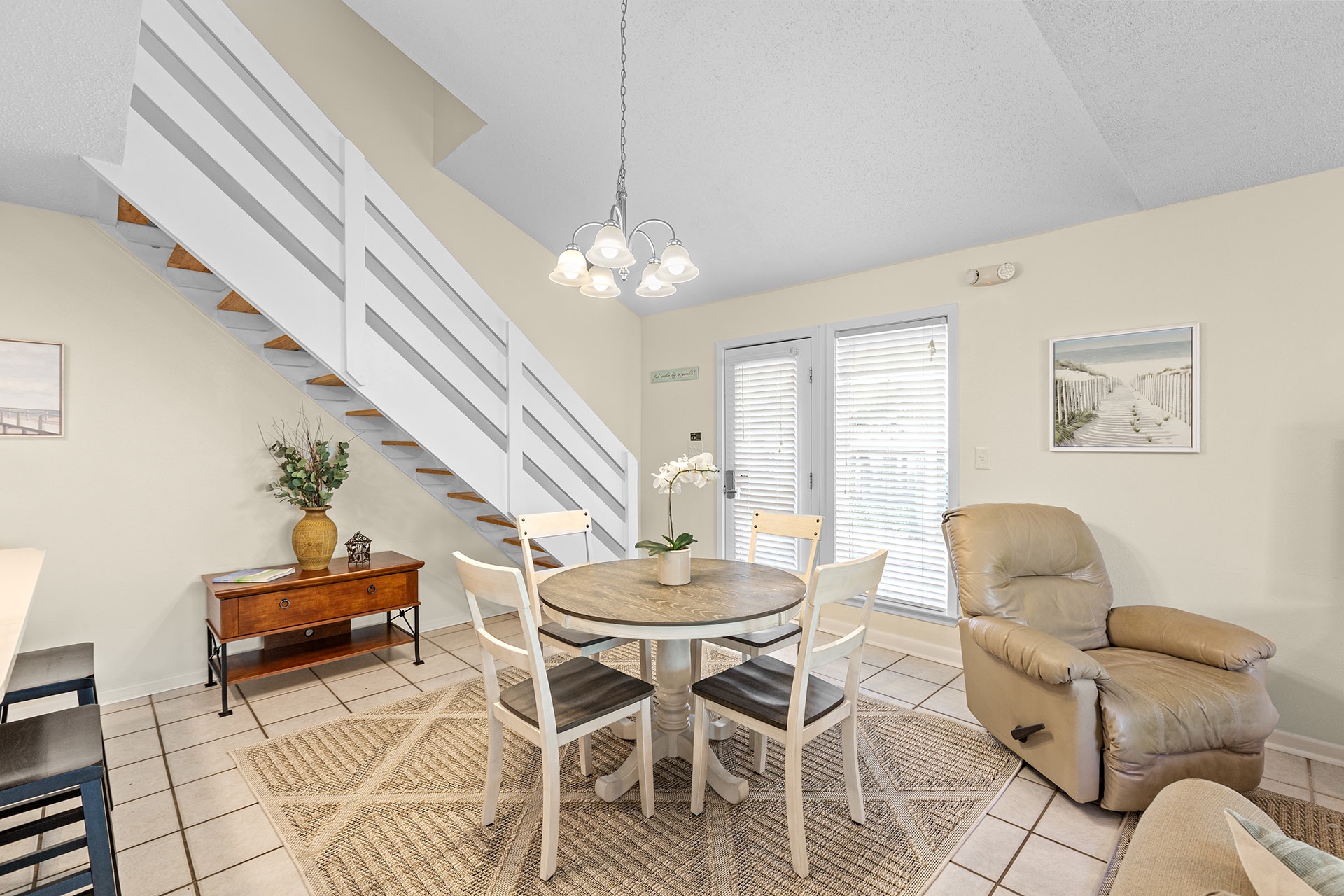 Sea Cabins 4D Dining