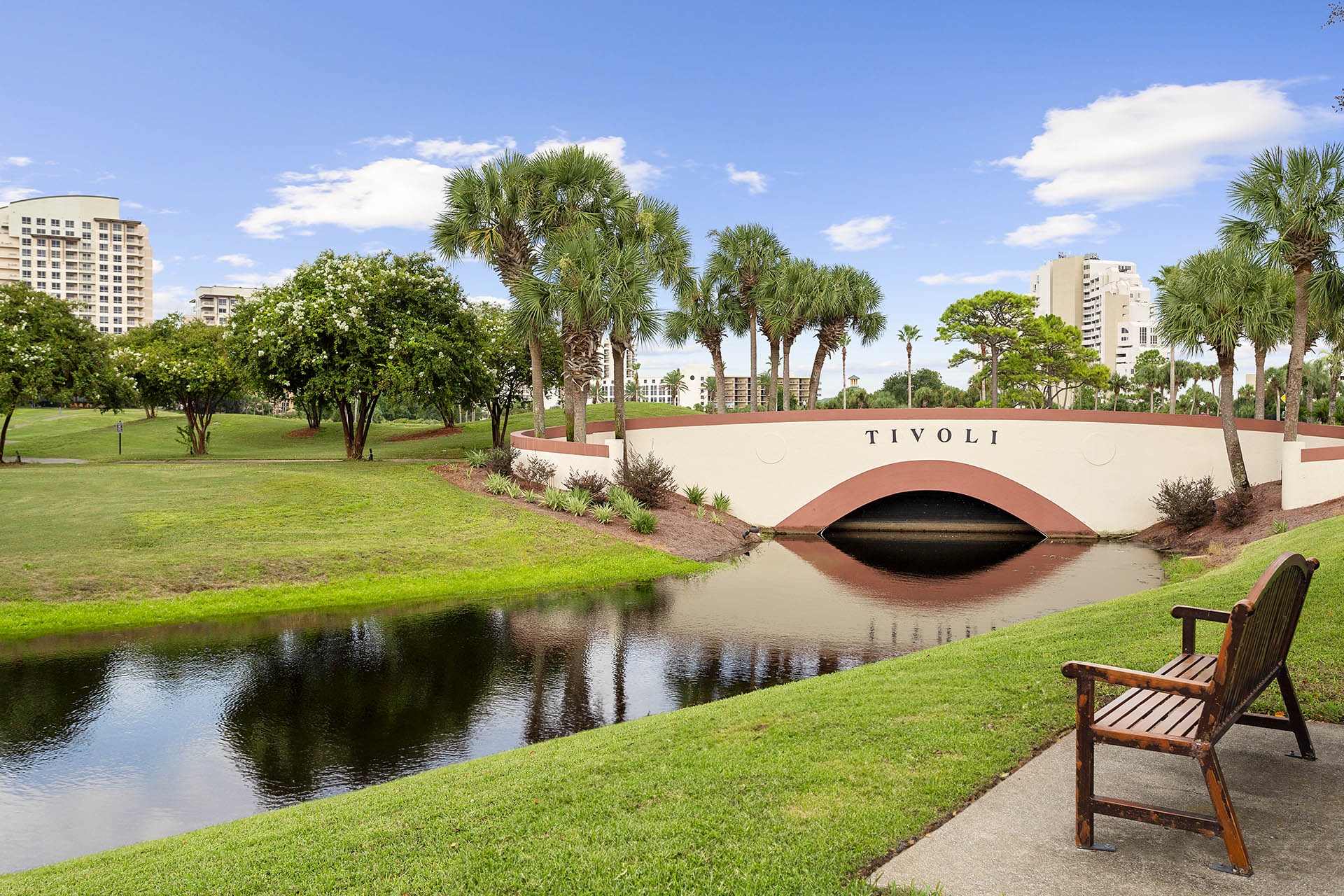 Tivoli 5224 in Destin's Sandestin Golf and Beach Resort ® Ocean