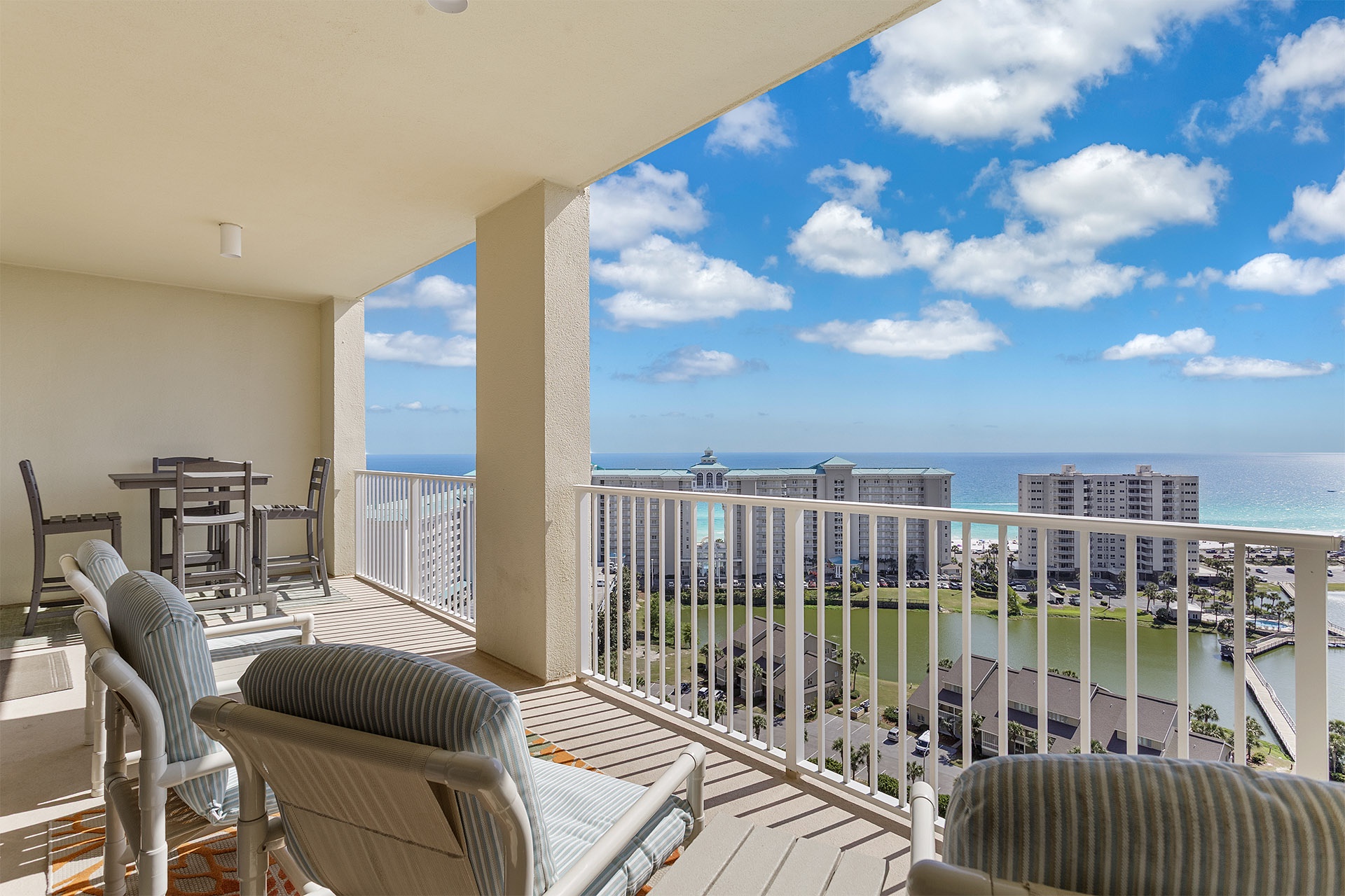 Ariel Dunes II 1709 Balcony