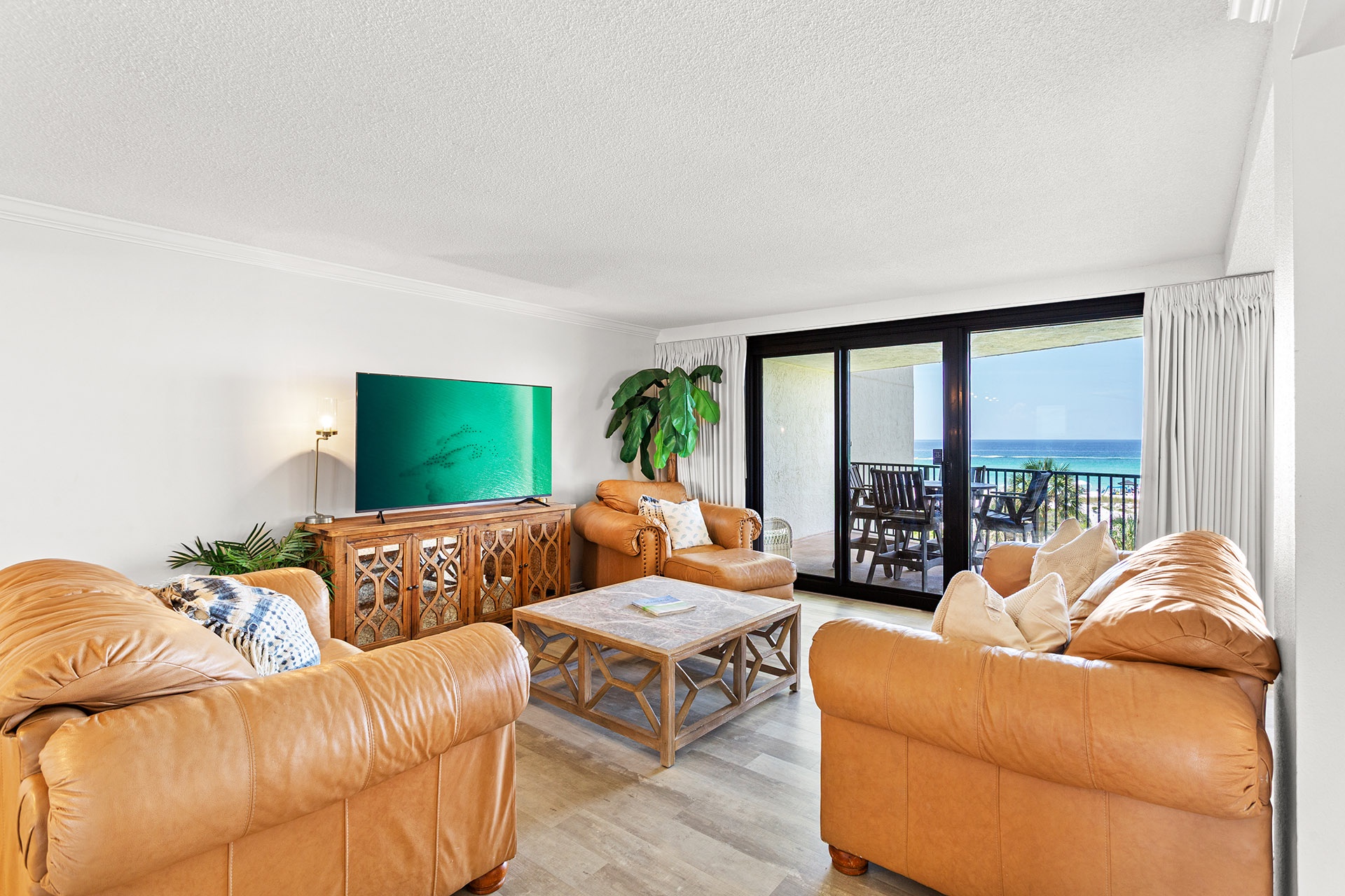 Beachside Towers I 4040