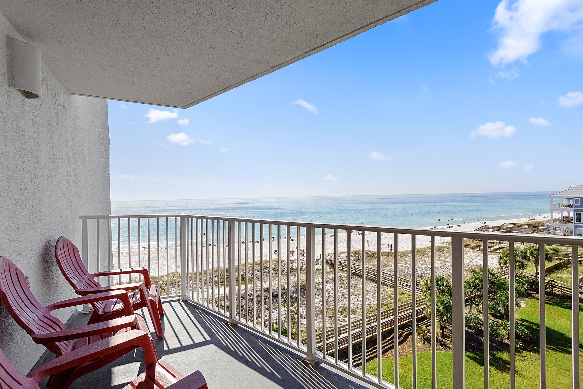 Mainsail 154 Balcony