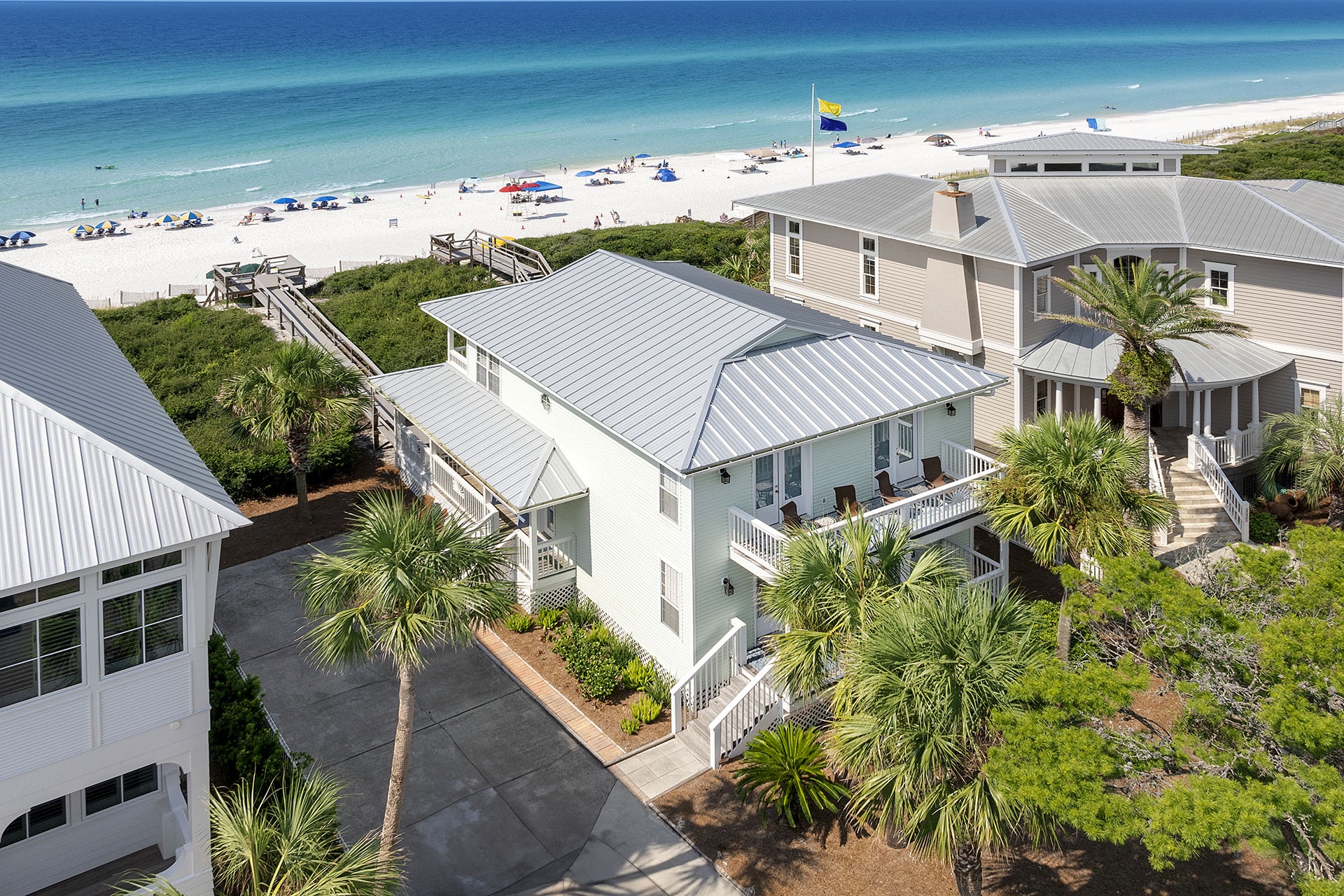 Kokomo Drone Shot Alt