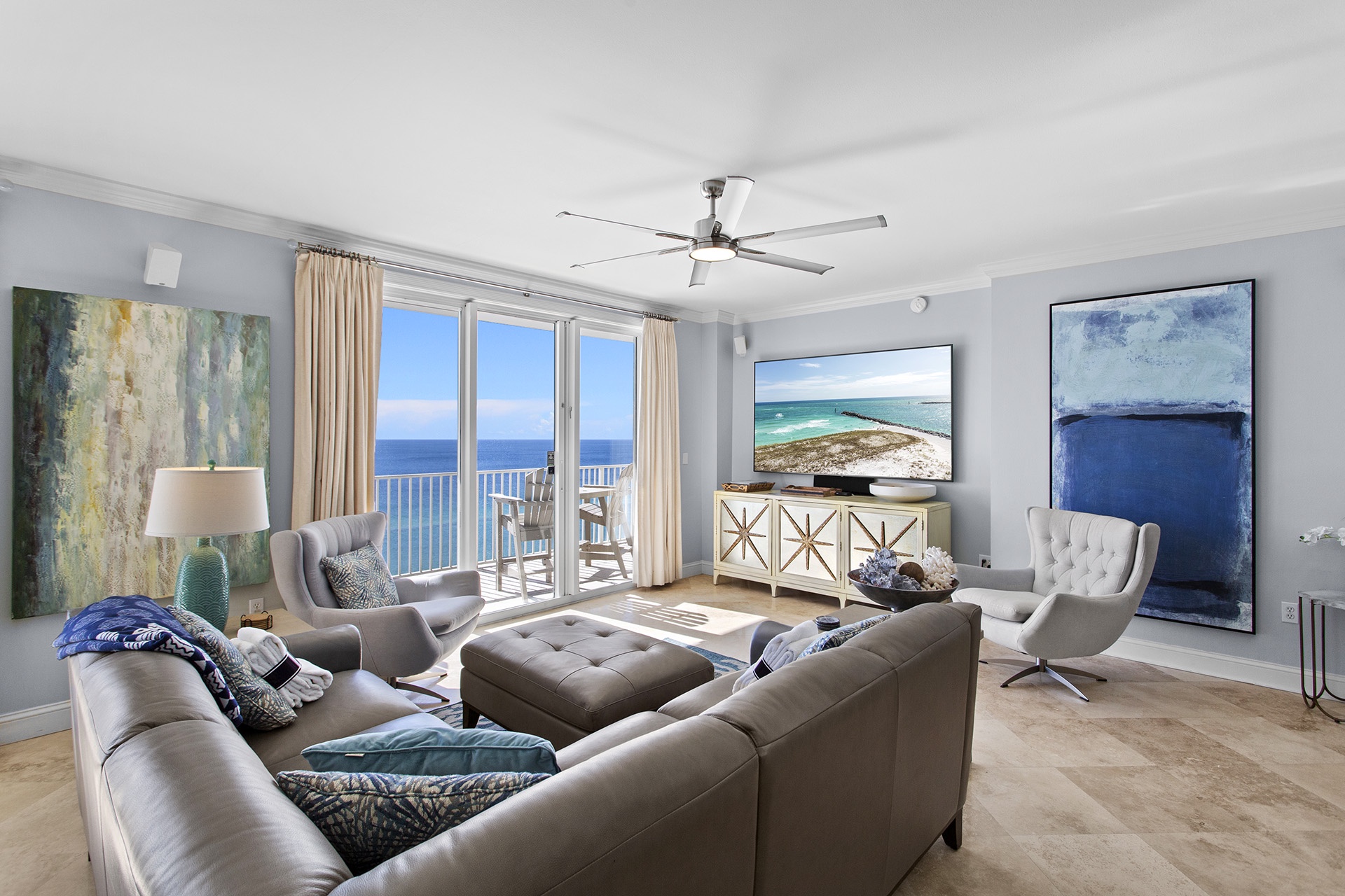 Majestic Sun Penthouse 1203A