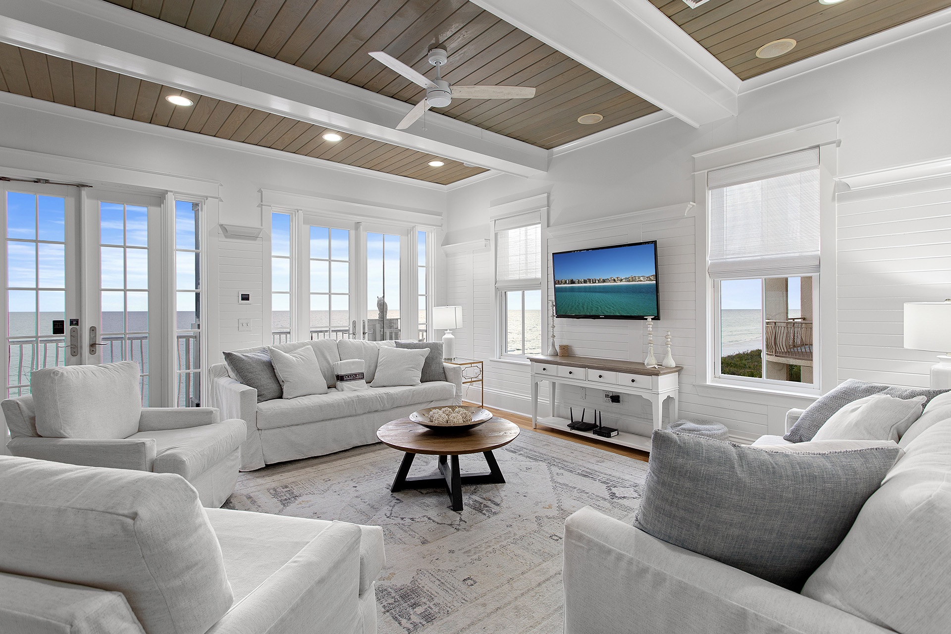 Seabourn Living Room