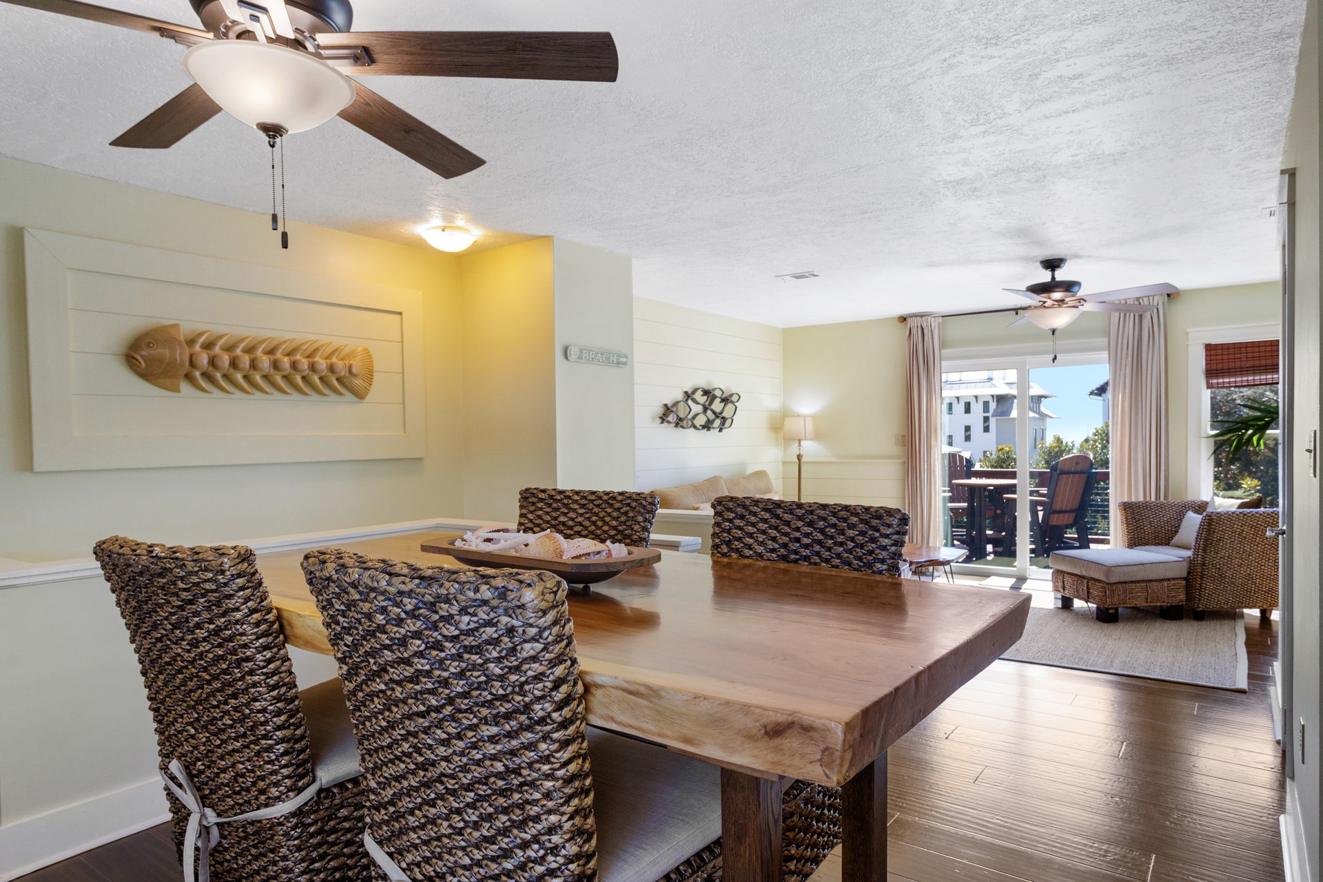 Grayton Place 6 Dining