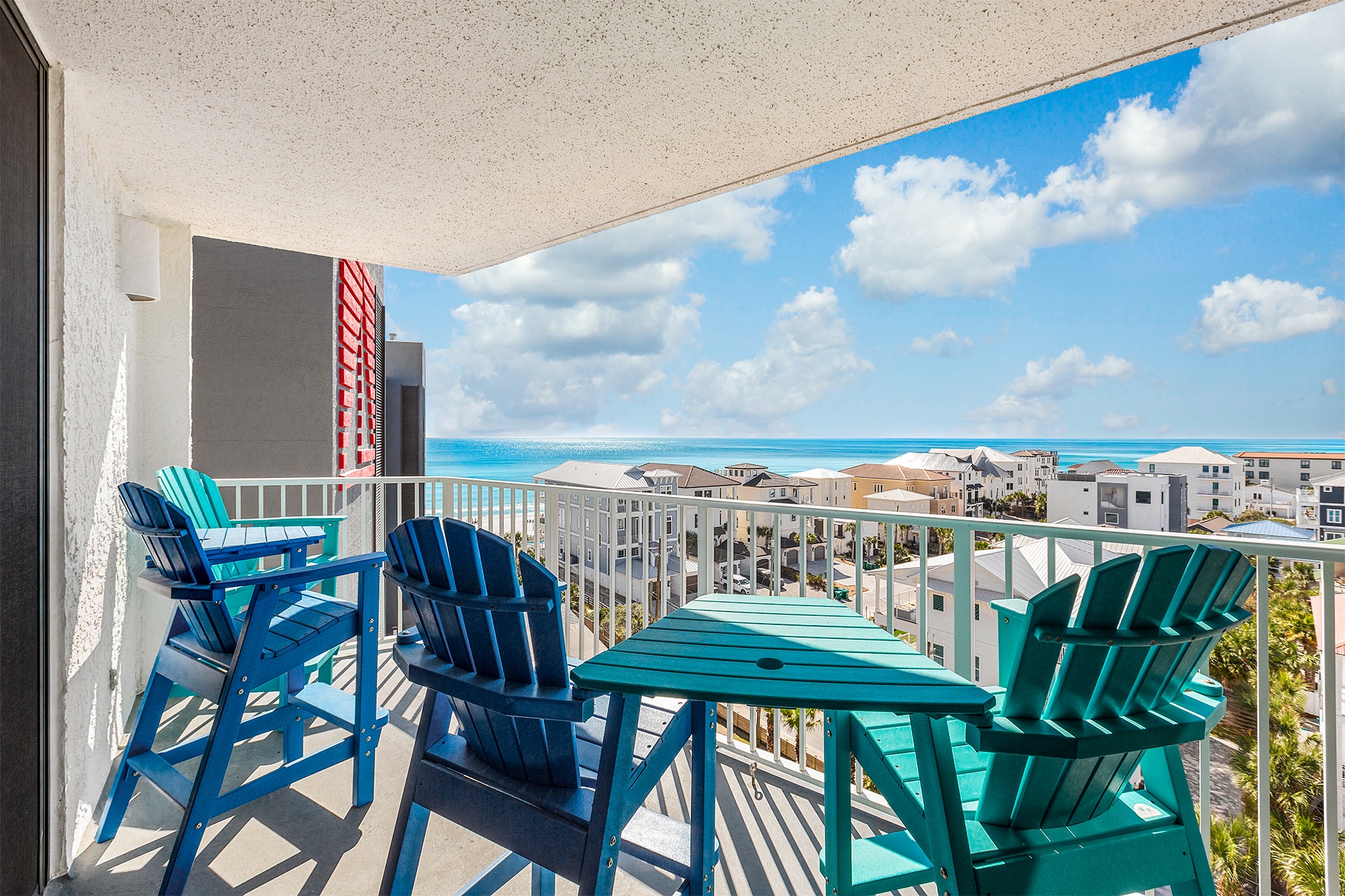 Mainsail 471 Balcony