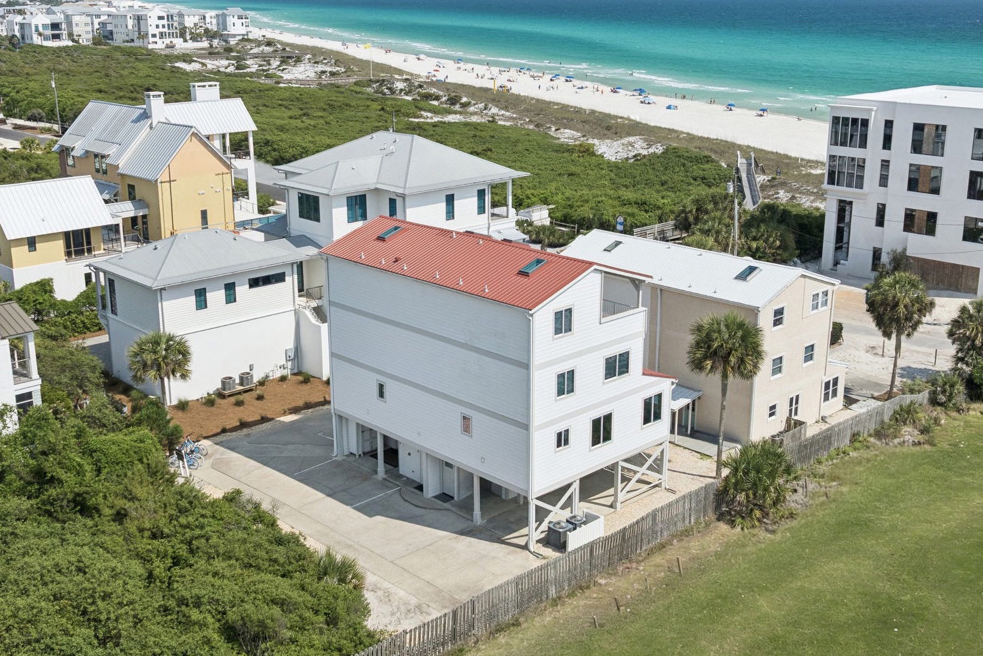 Inlet Beach Dream