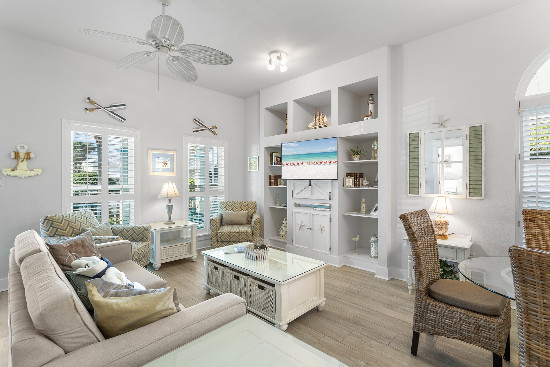 Cotton Candy Living Room Alt