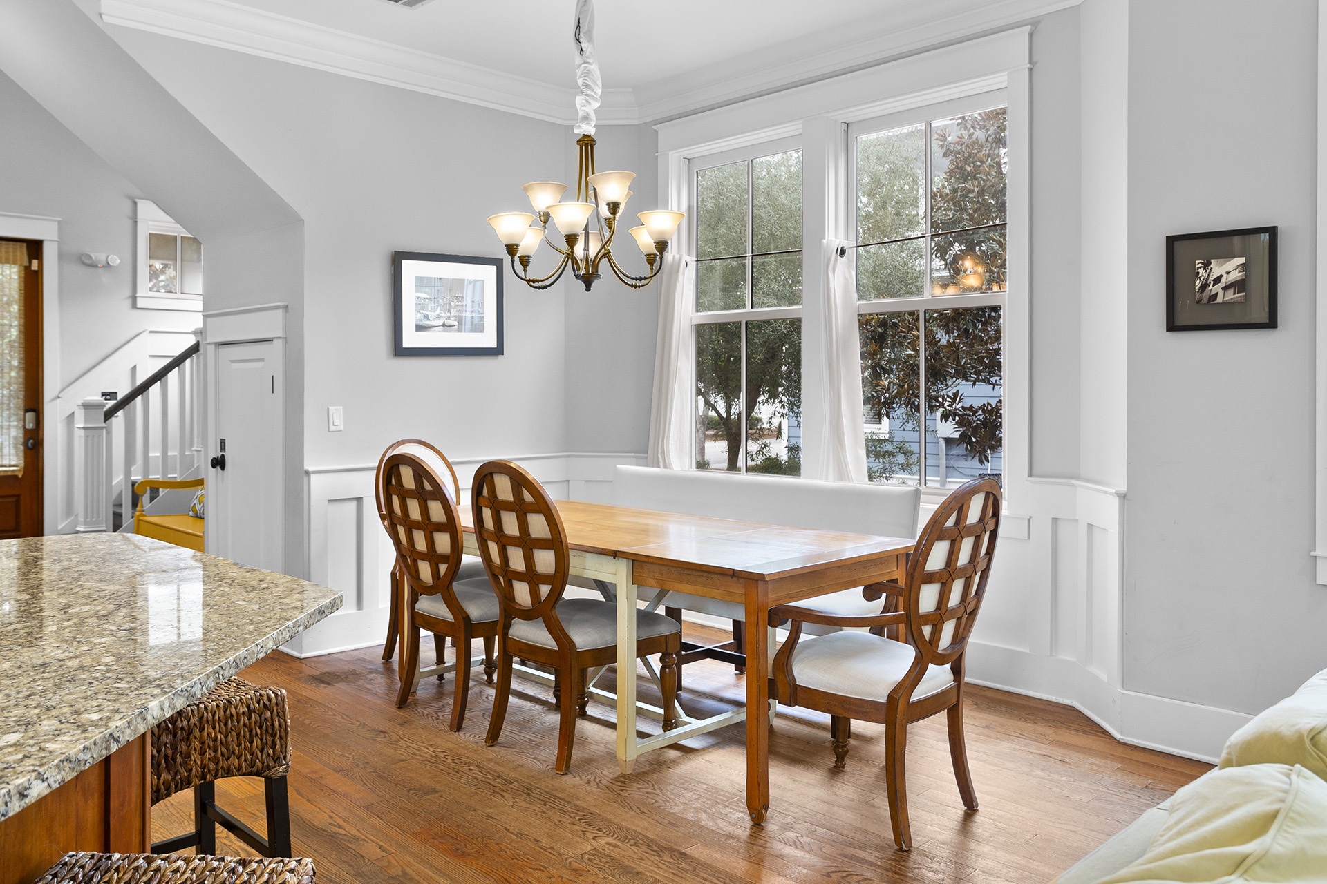 Seabiscuit Dining Room