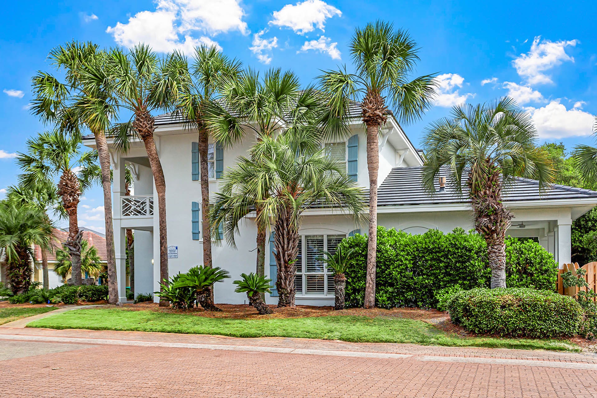 Amazing Grace in Destin's Destiny Ocean Reef Resorts