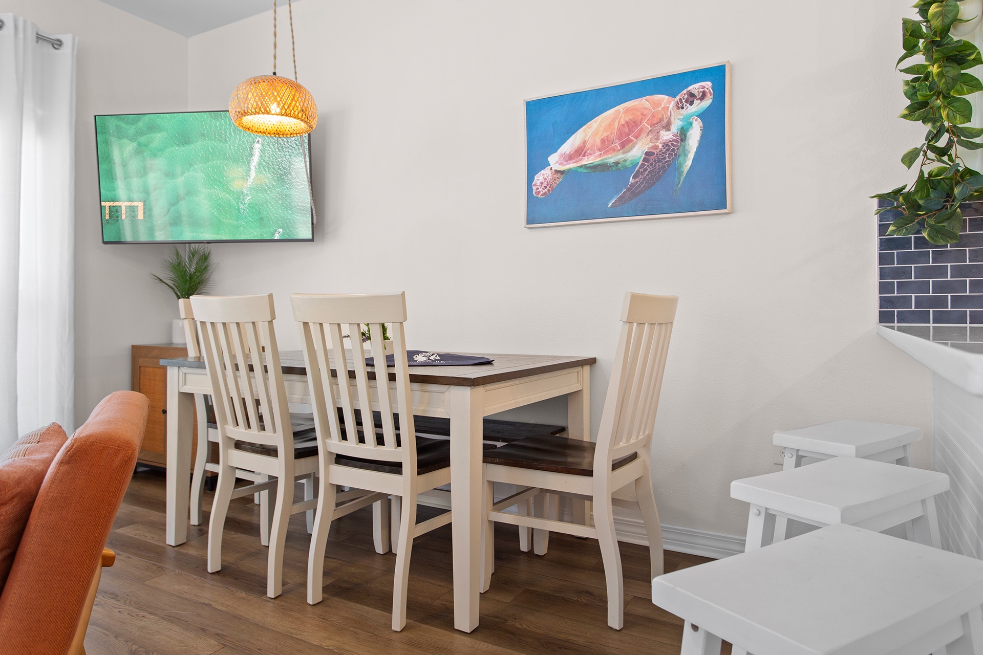 Caribbean Dunes 219 Dining