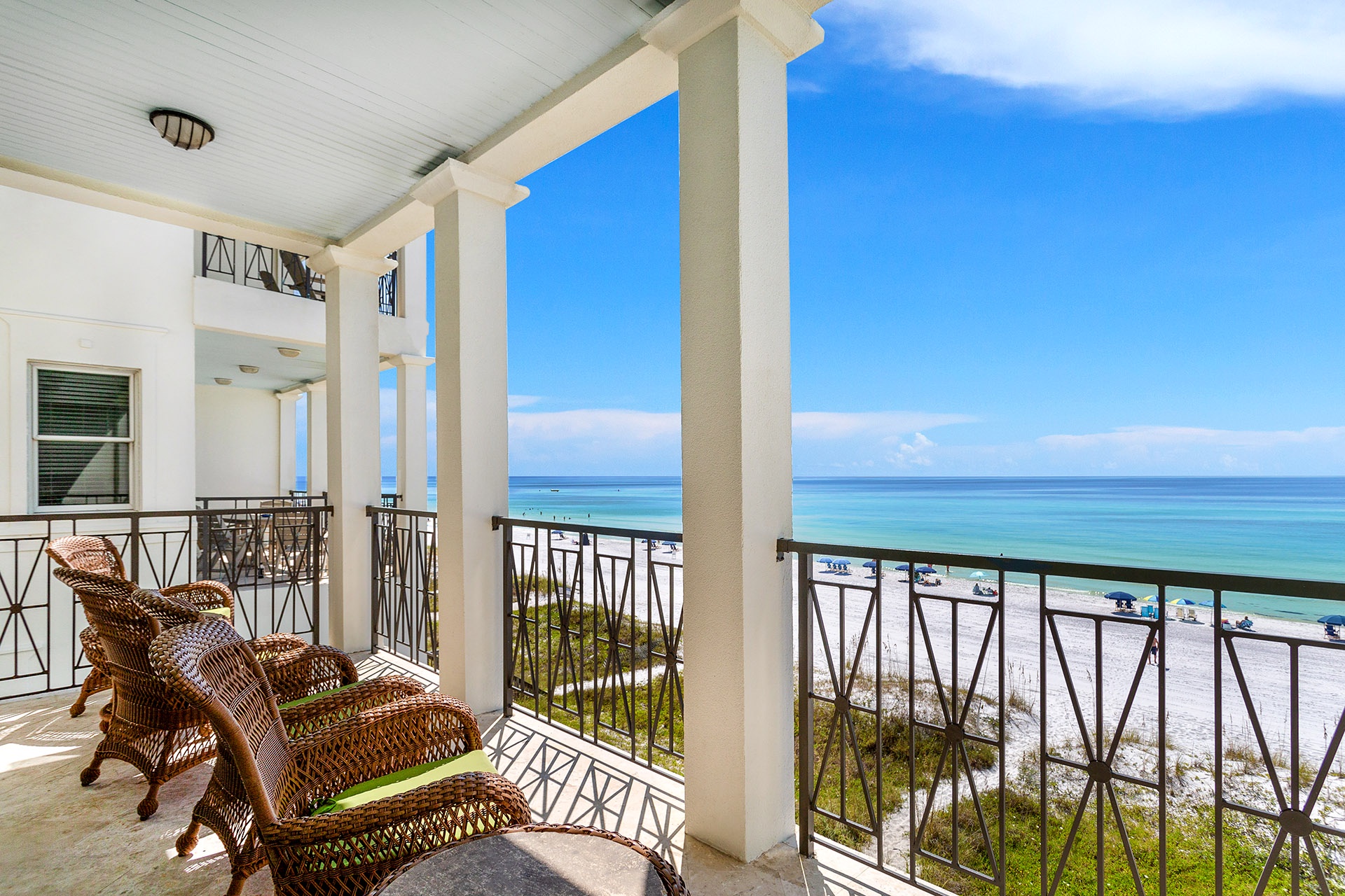 Pet Sand in Destin's Frangista Beach Ocean Reef Resorts