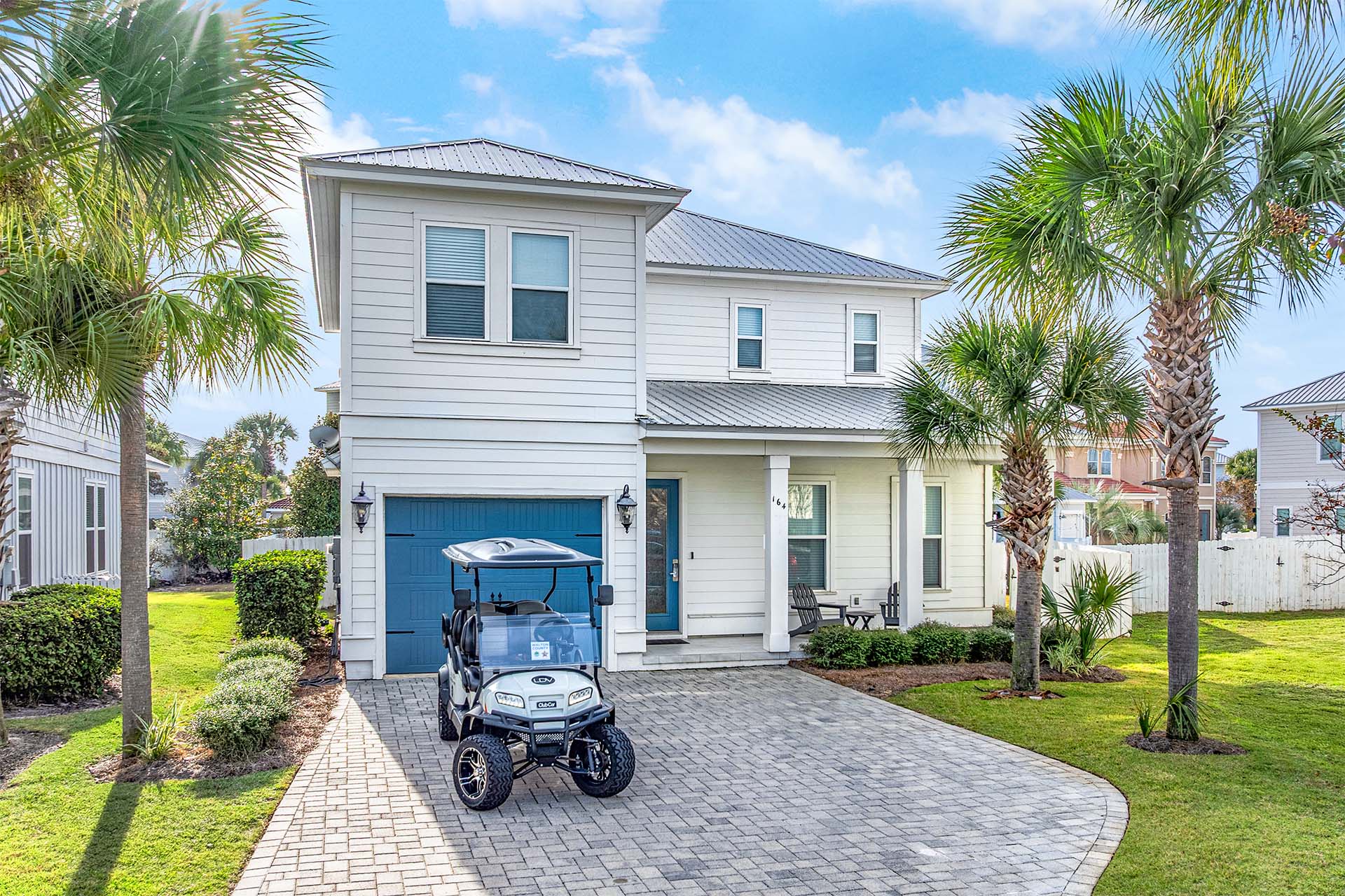 Turtle Cove Exterior