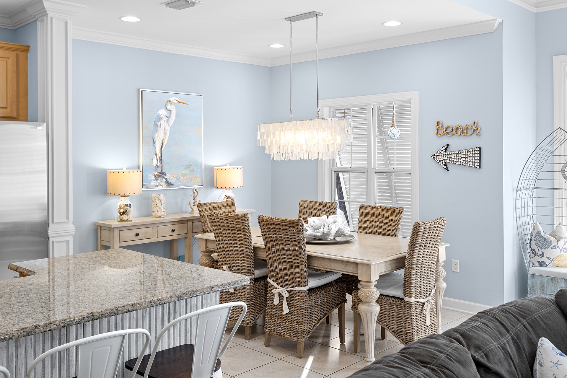 Destined For Fun Dining Room